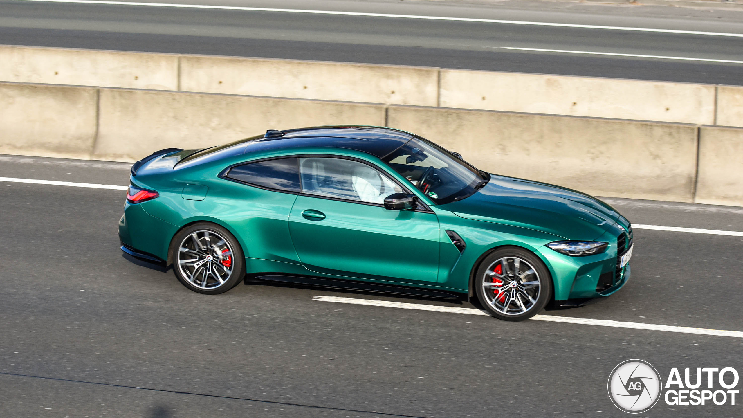 BMW M4 G82 Coupé Competition