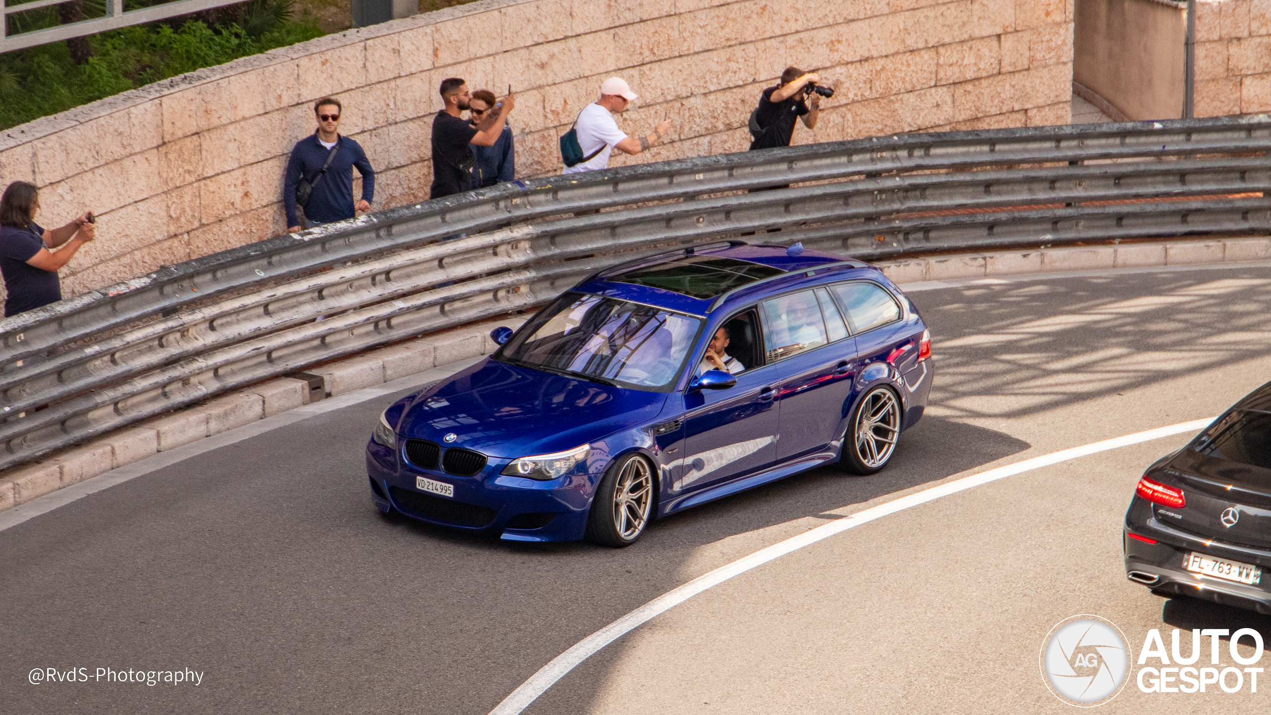BMW M5 E61 Touring