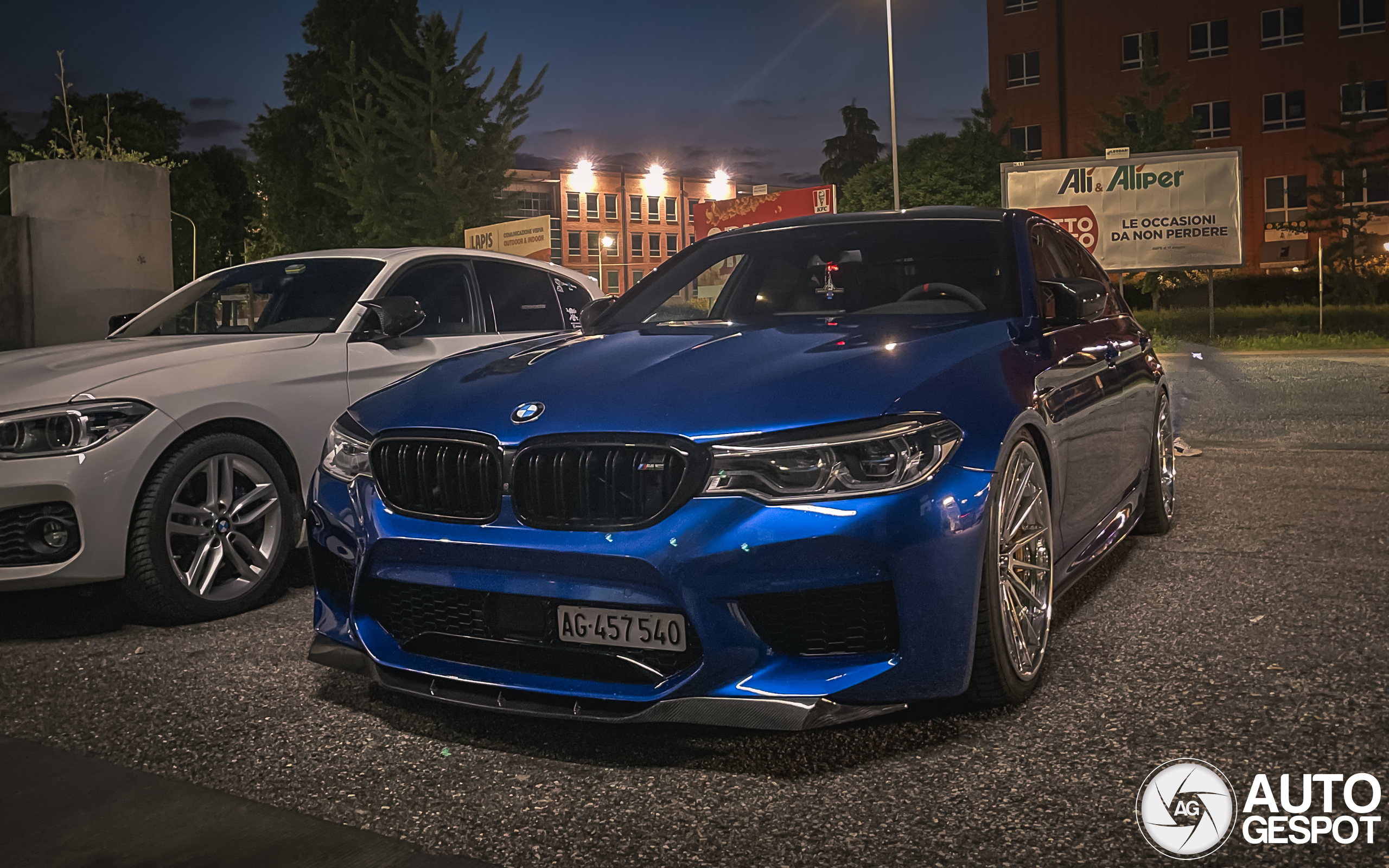 BMW M5 F90 Competition
