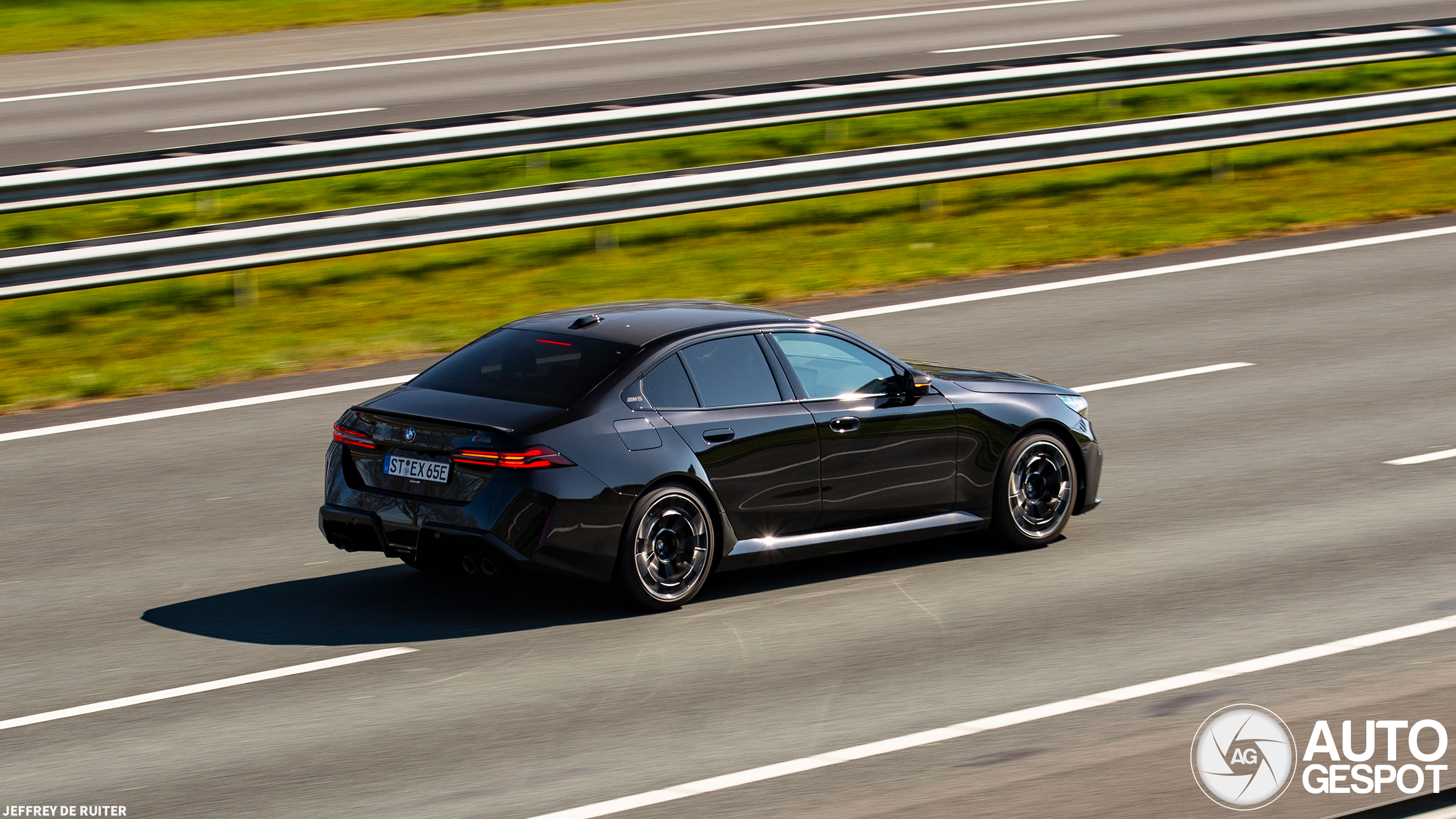BMW M5 G90