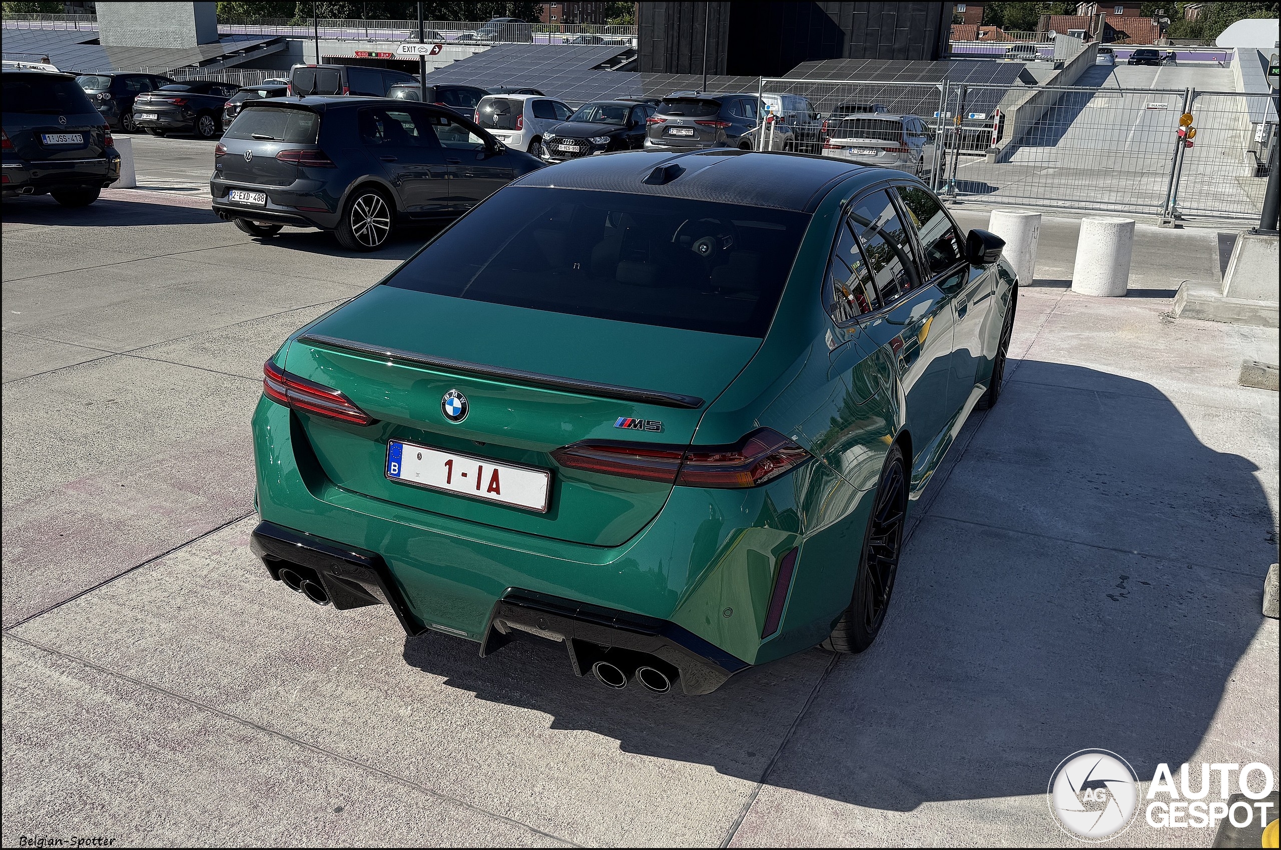 BMW M5 G90