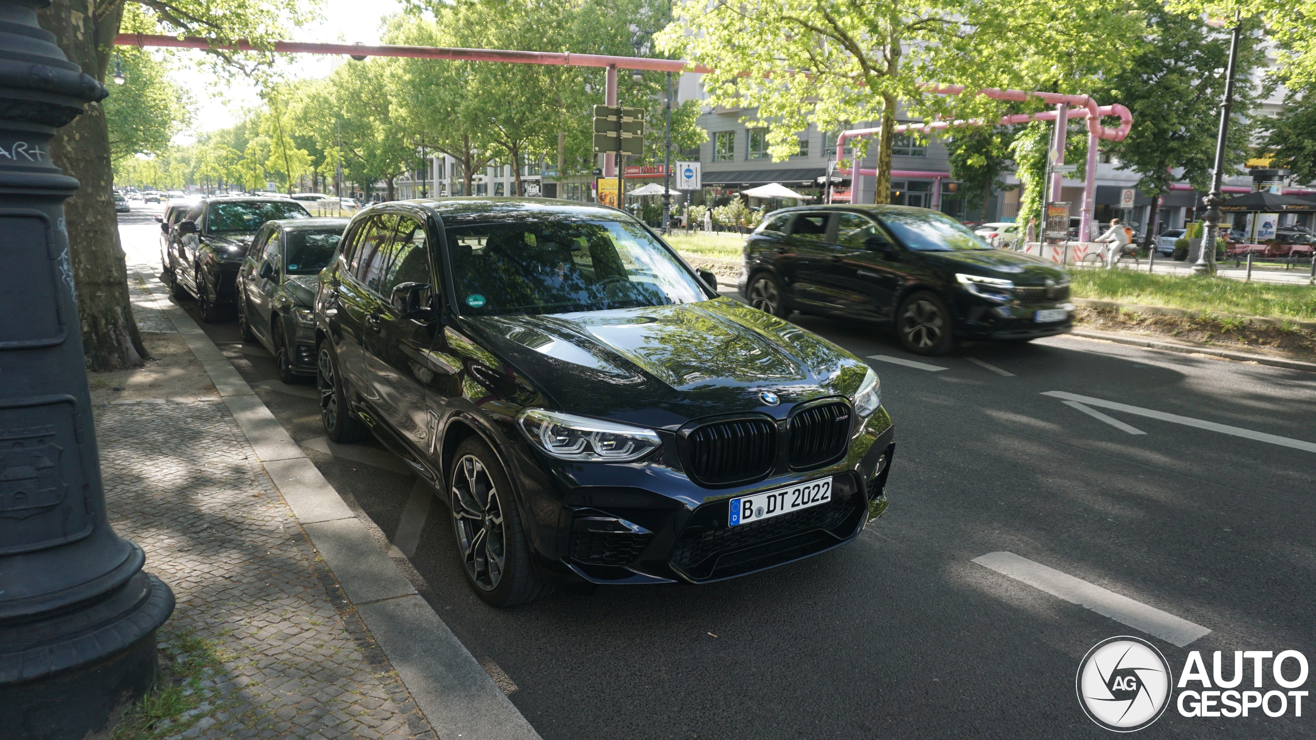 BMW X3 M F97 Competition