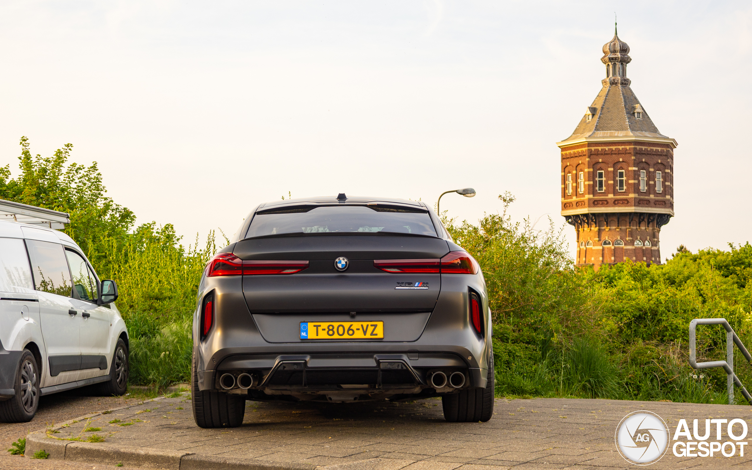 BMW X6 M F96 Competition 2024