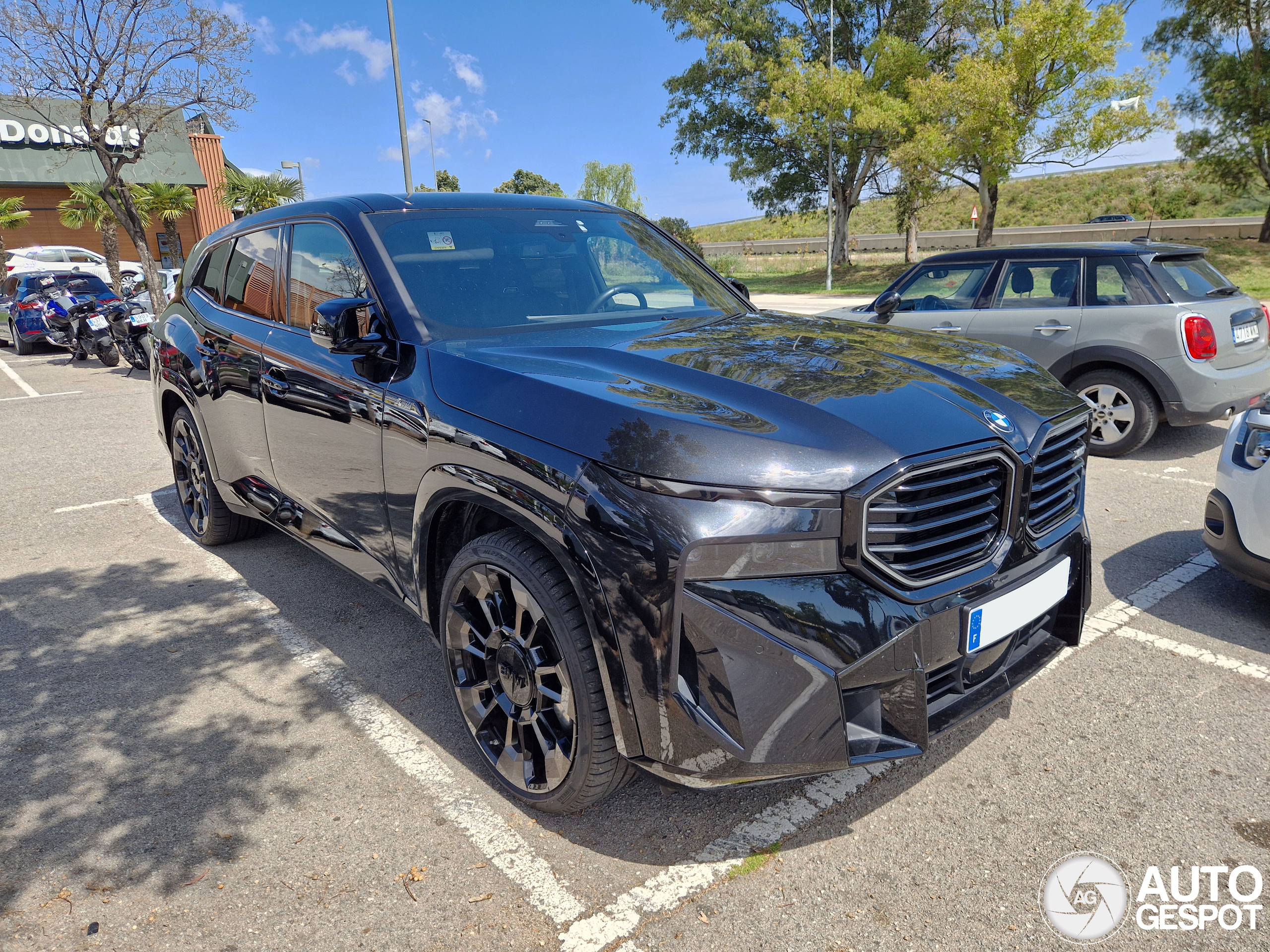 BMW XM G09