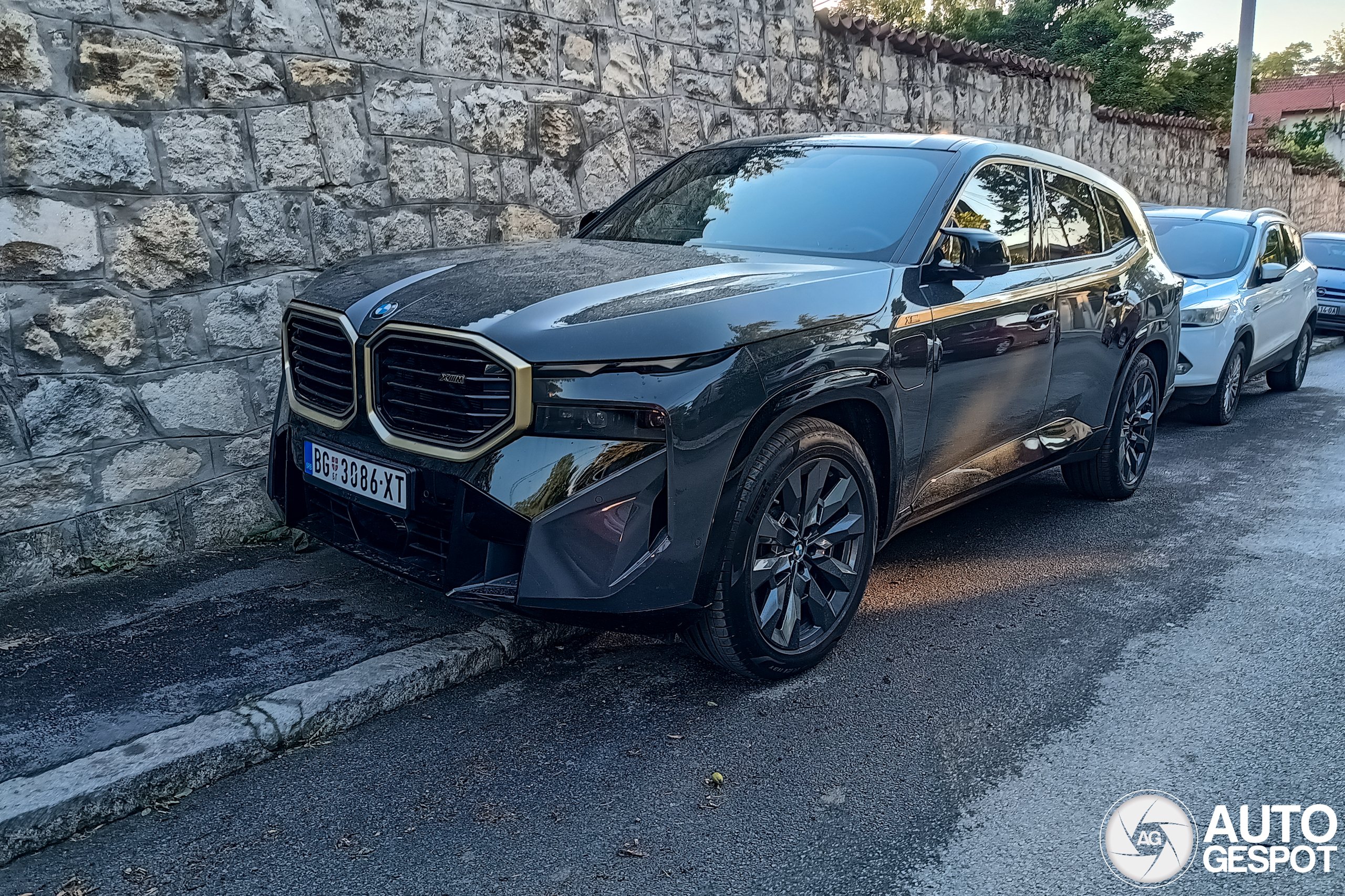 BMW XM G09