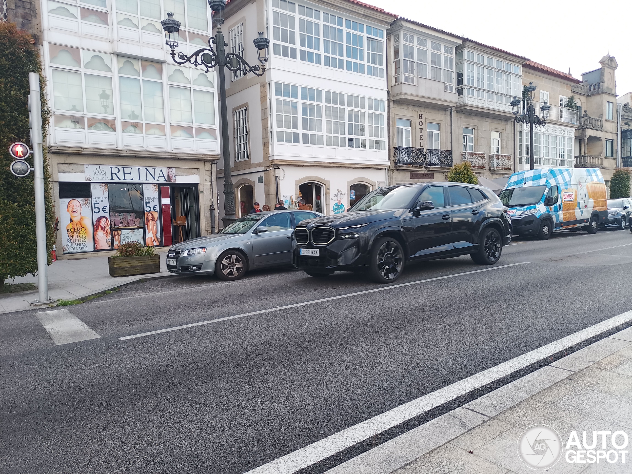 BMW XM G09