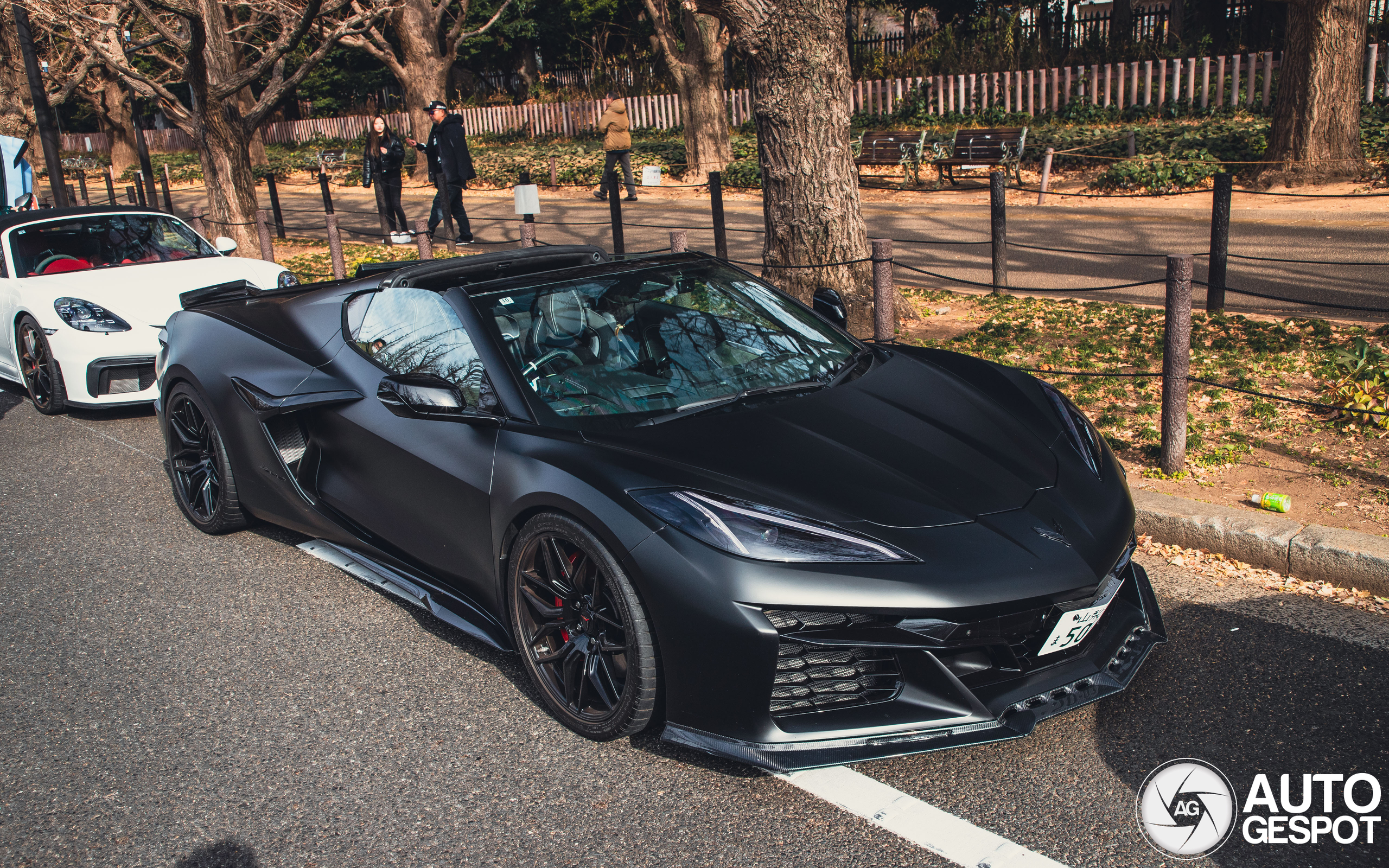 Chevrolet Corvette C8 Z06