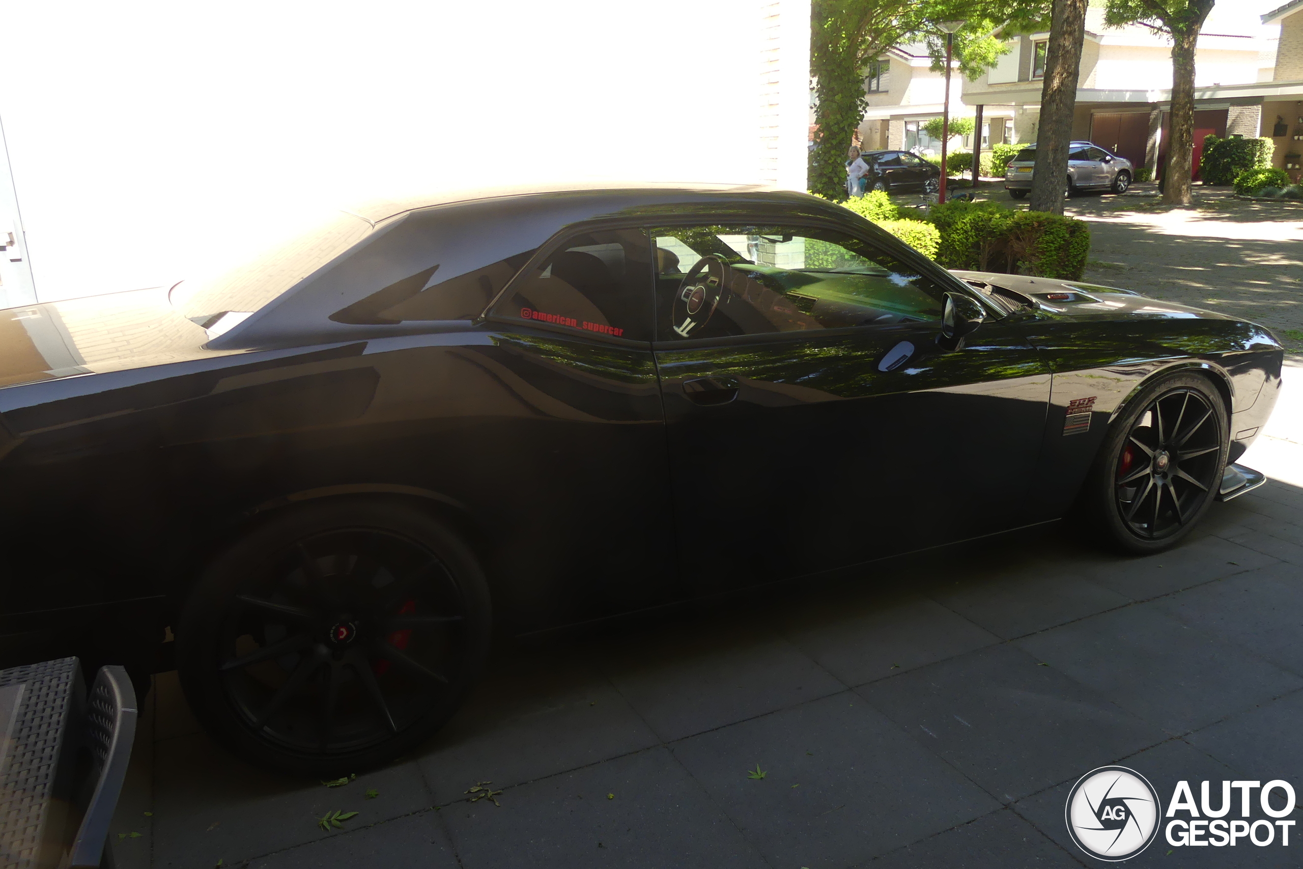 Dodge Challenger SRT-8 392