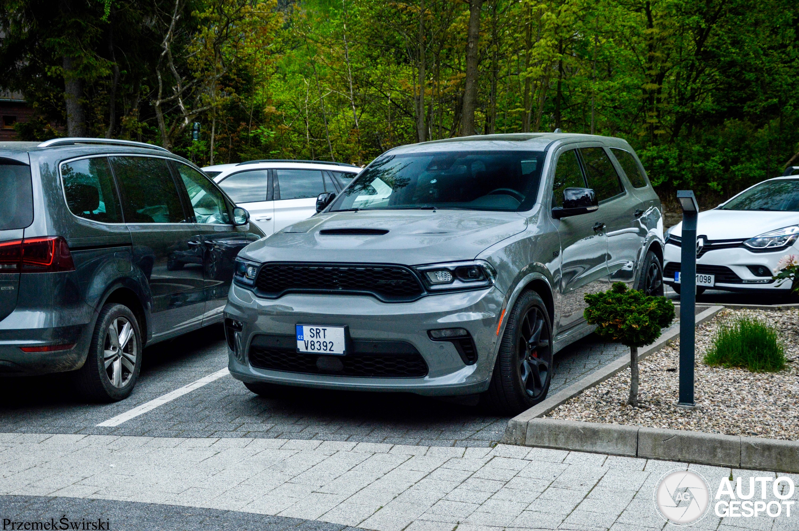 Dodge Durango SRT 2021