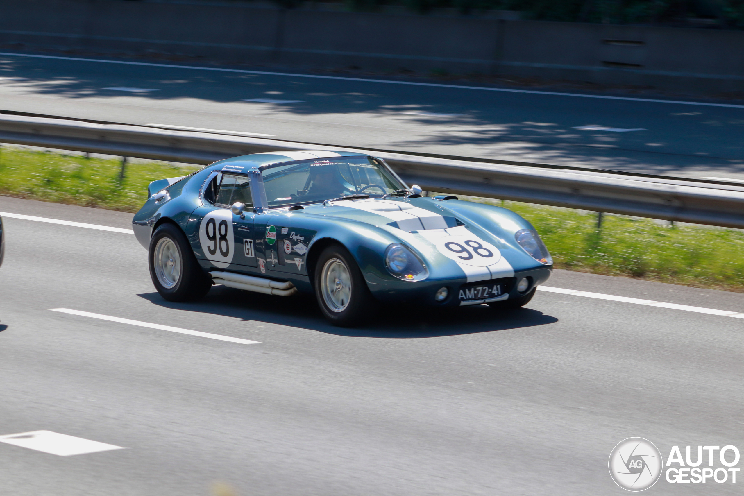 Factory Five Type 65 Coupe