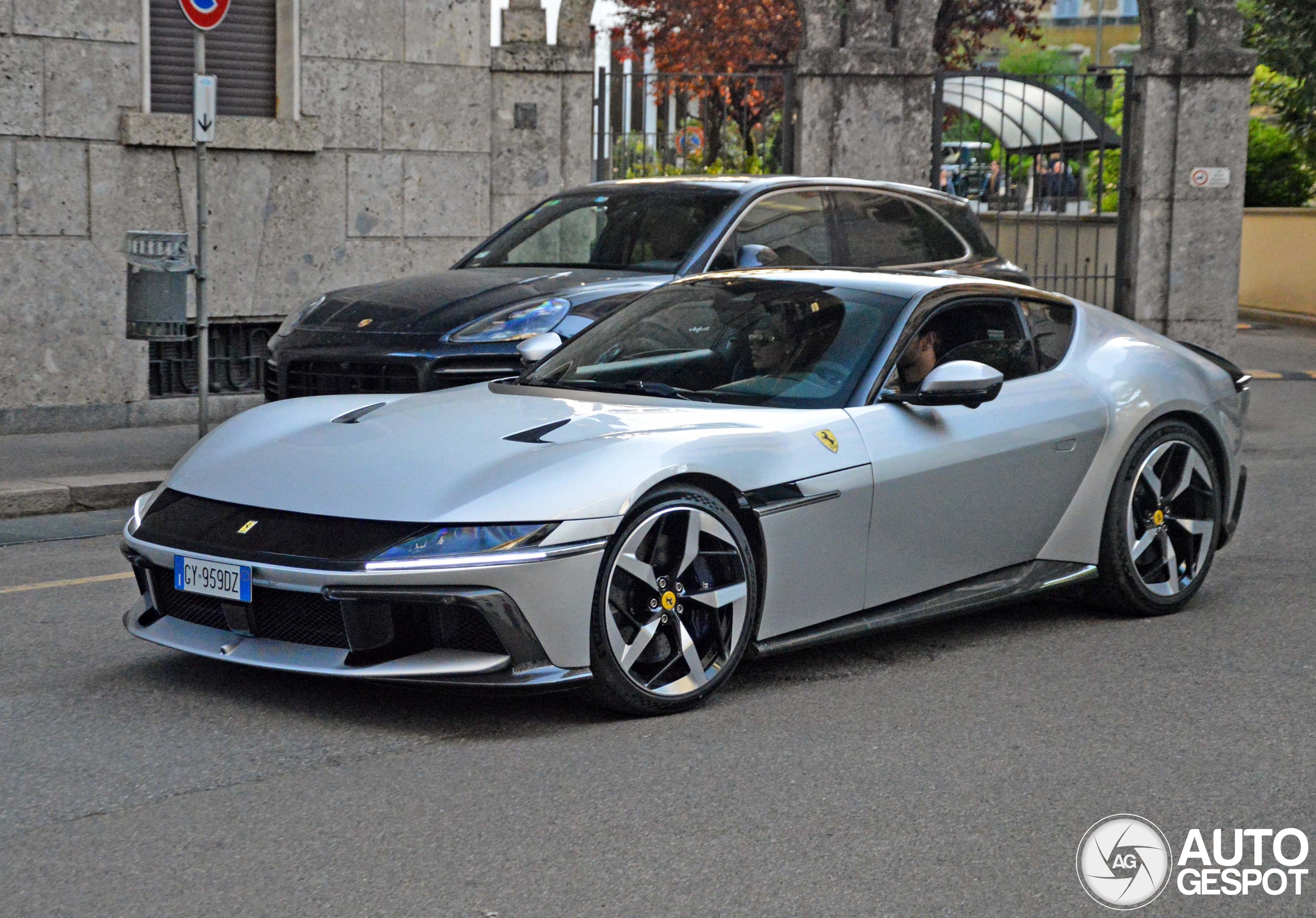 Ferrari 12Cilindri