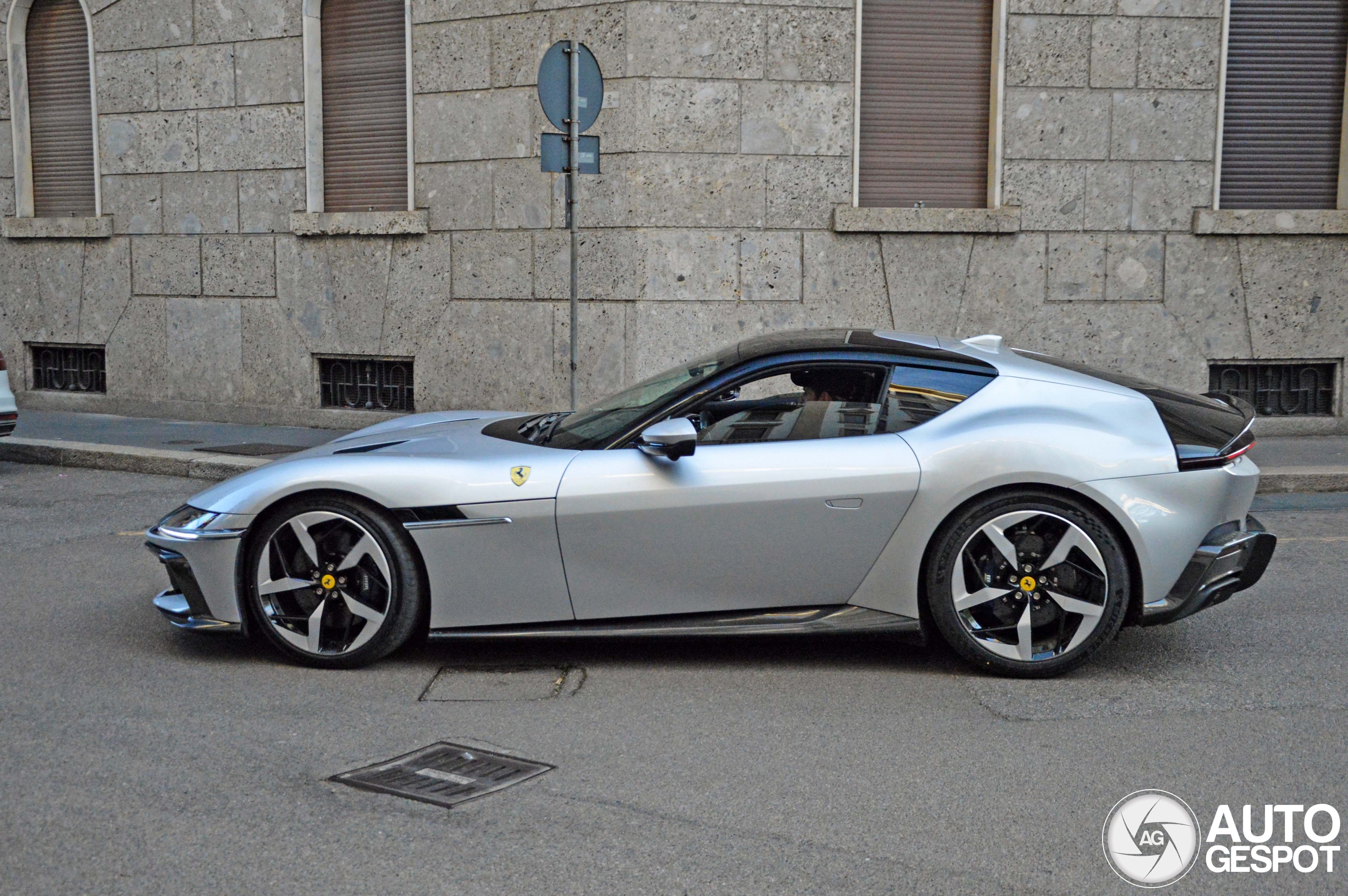 Ferrari 12Cilindri - 12 May 2025 - Autogespot