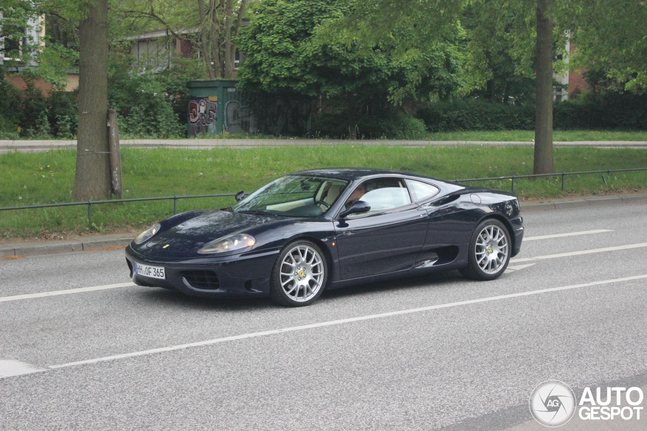 Ferrari 360 Modena