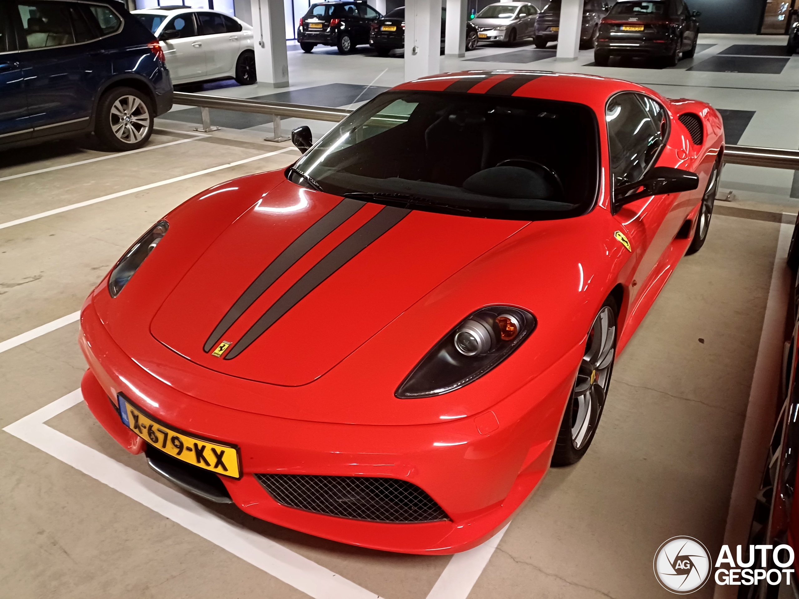 Ferrari 430 Scuderia