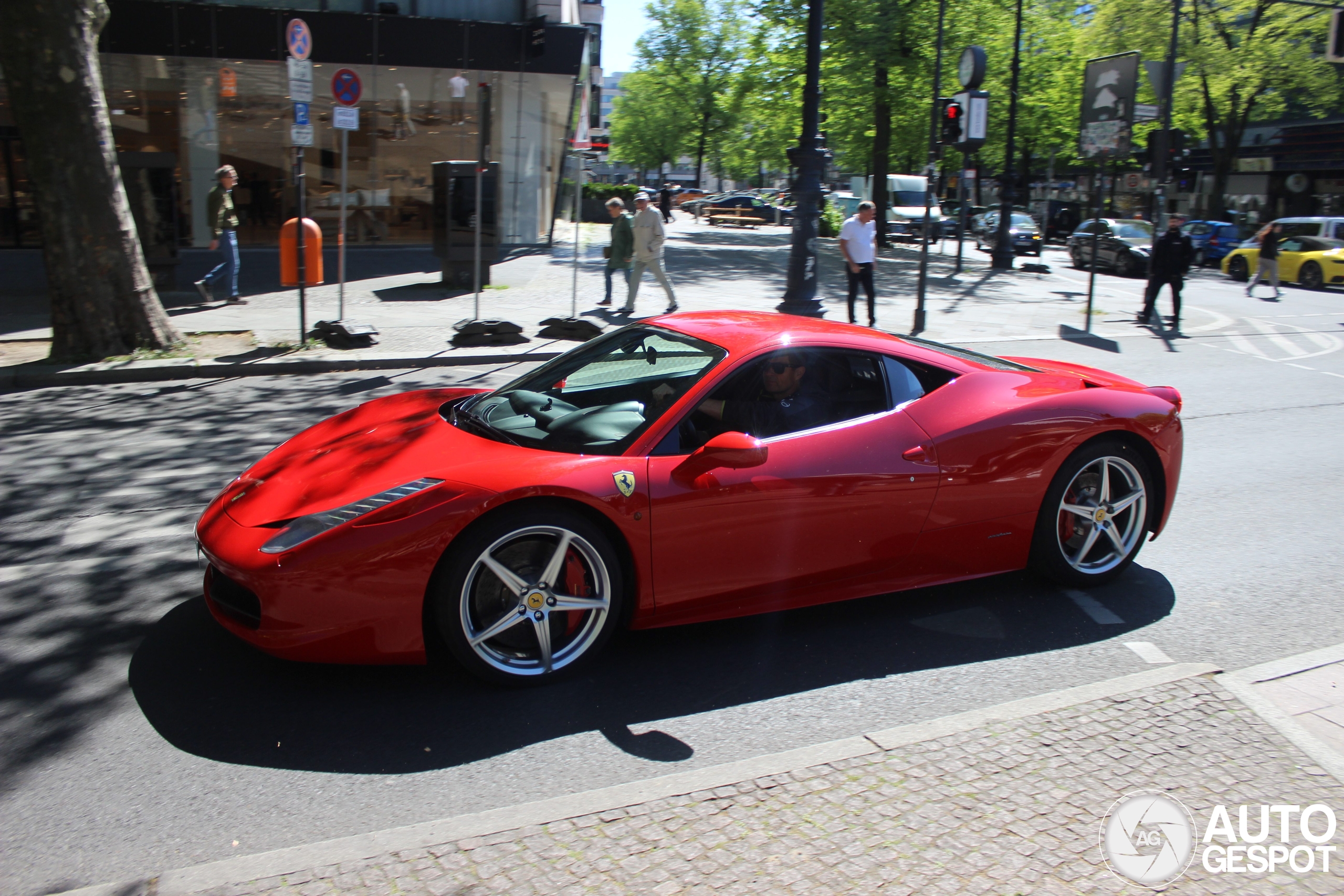 Ferrari 458 Italia