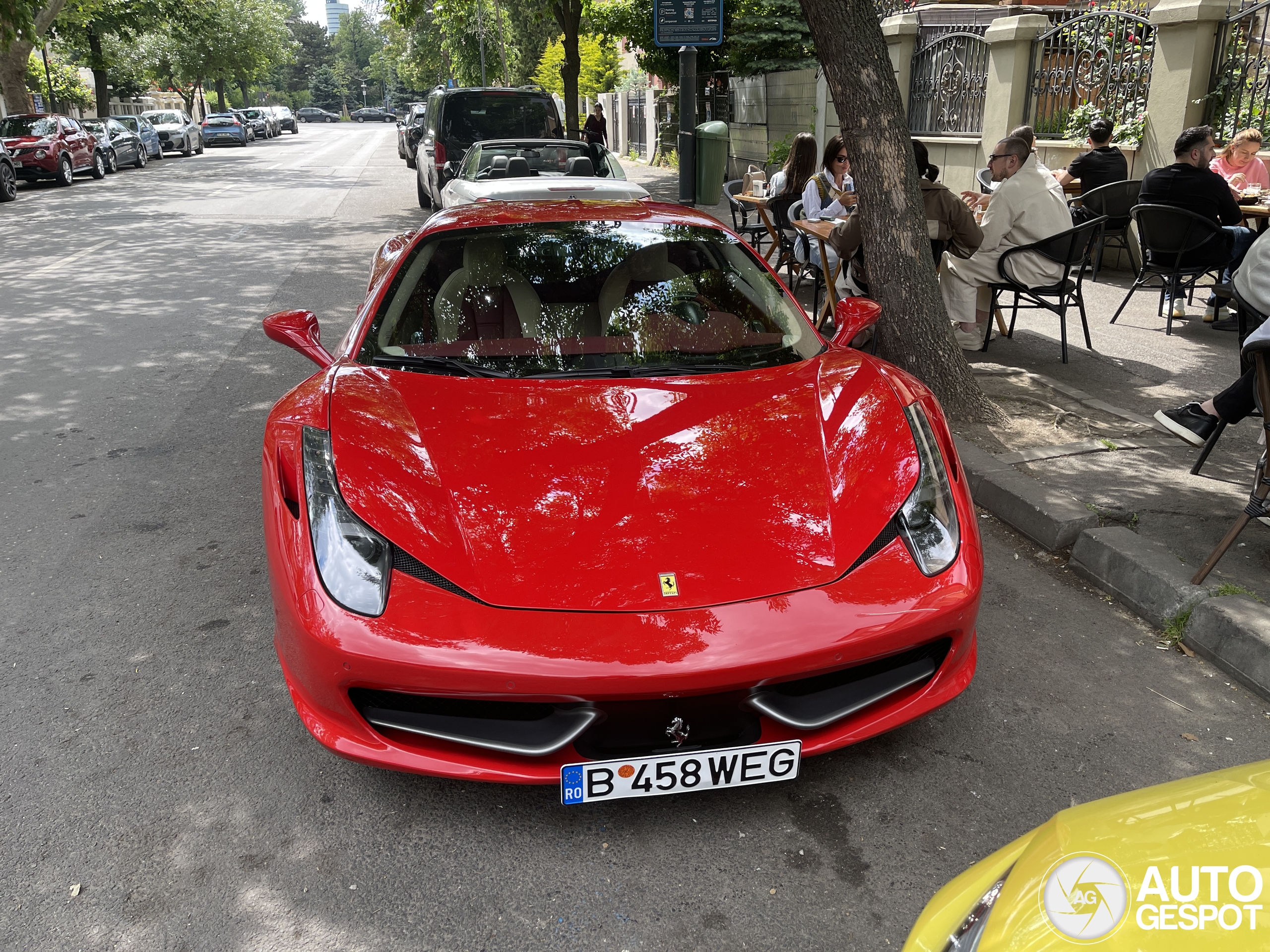 Ferrari 458 Italia