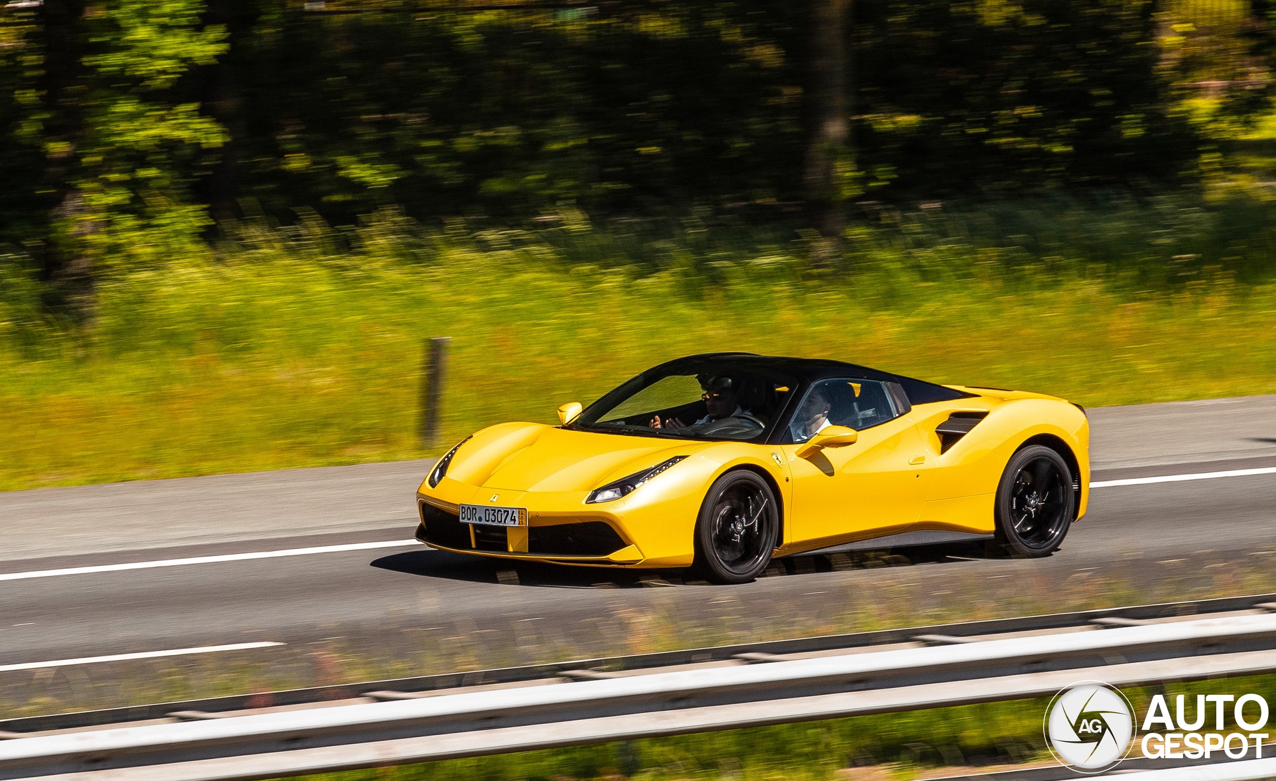 Ferrari 488 Spider