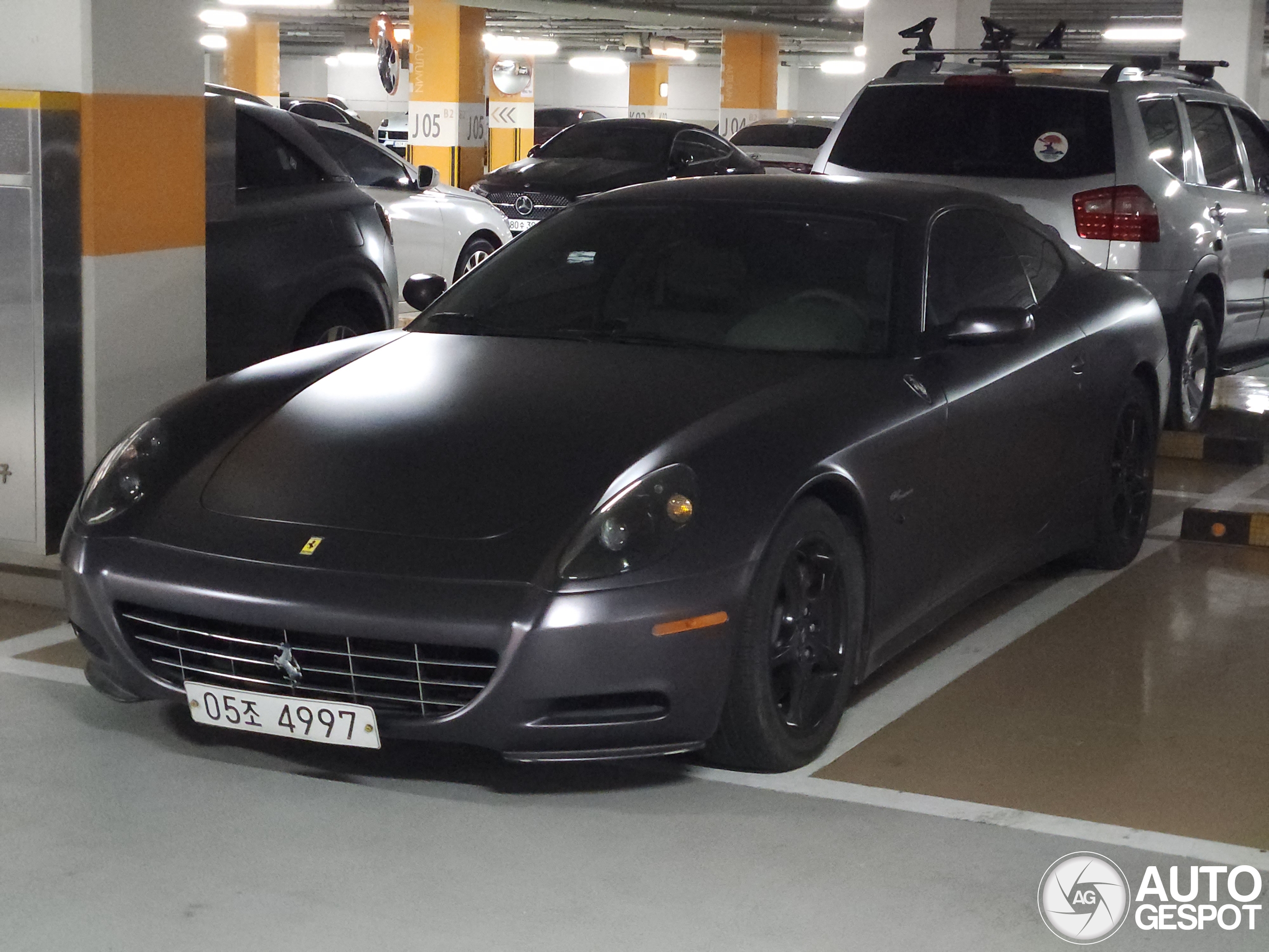 Ferrari 612 Scaglietti