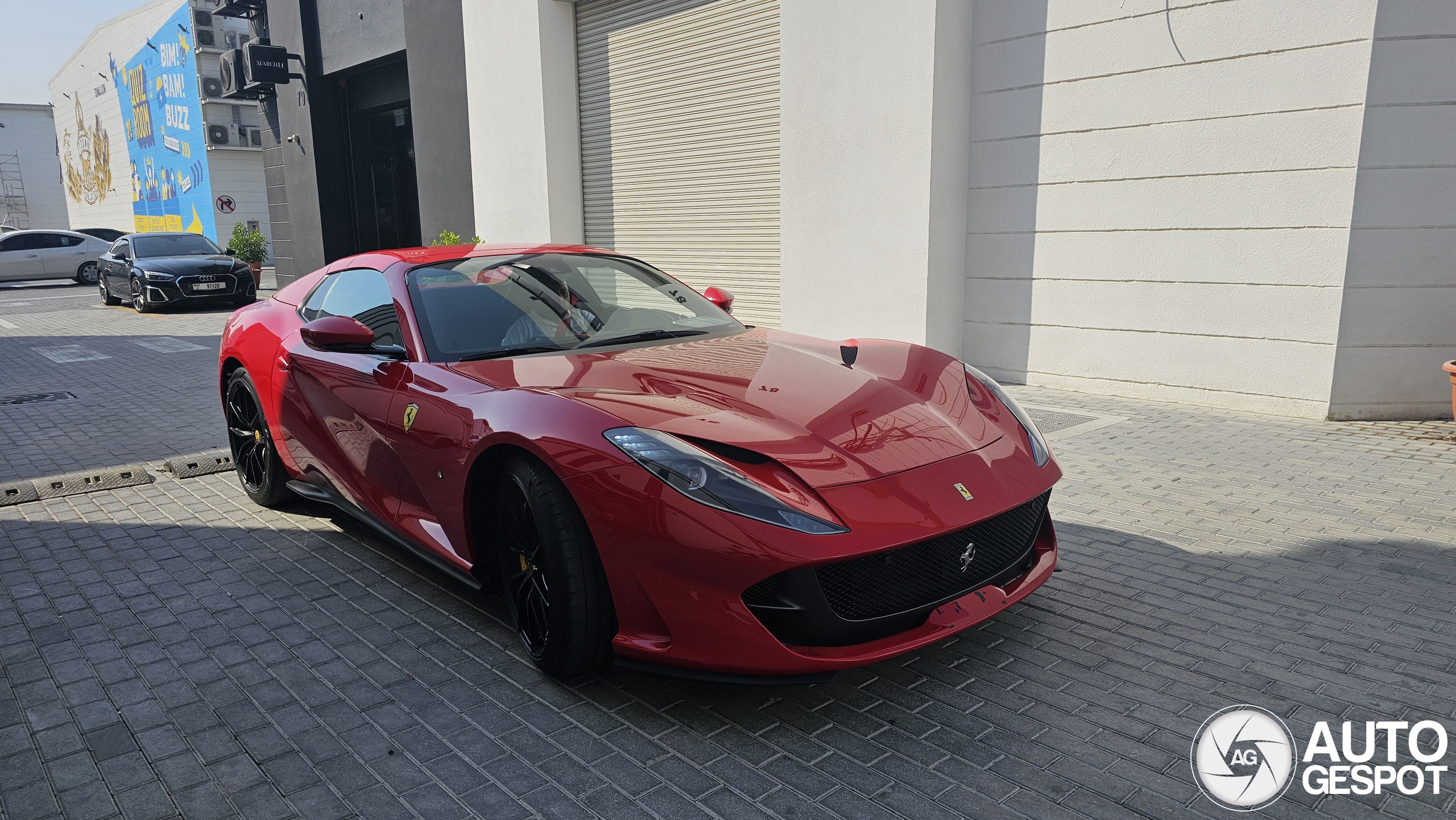 Ferrari 812 GTS