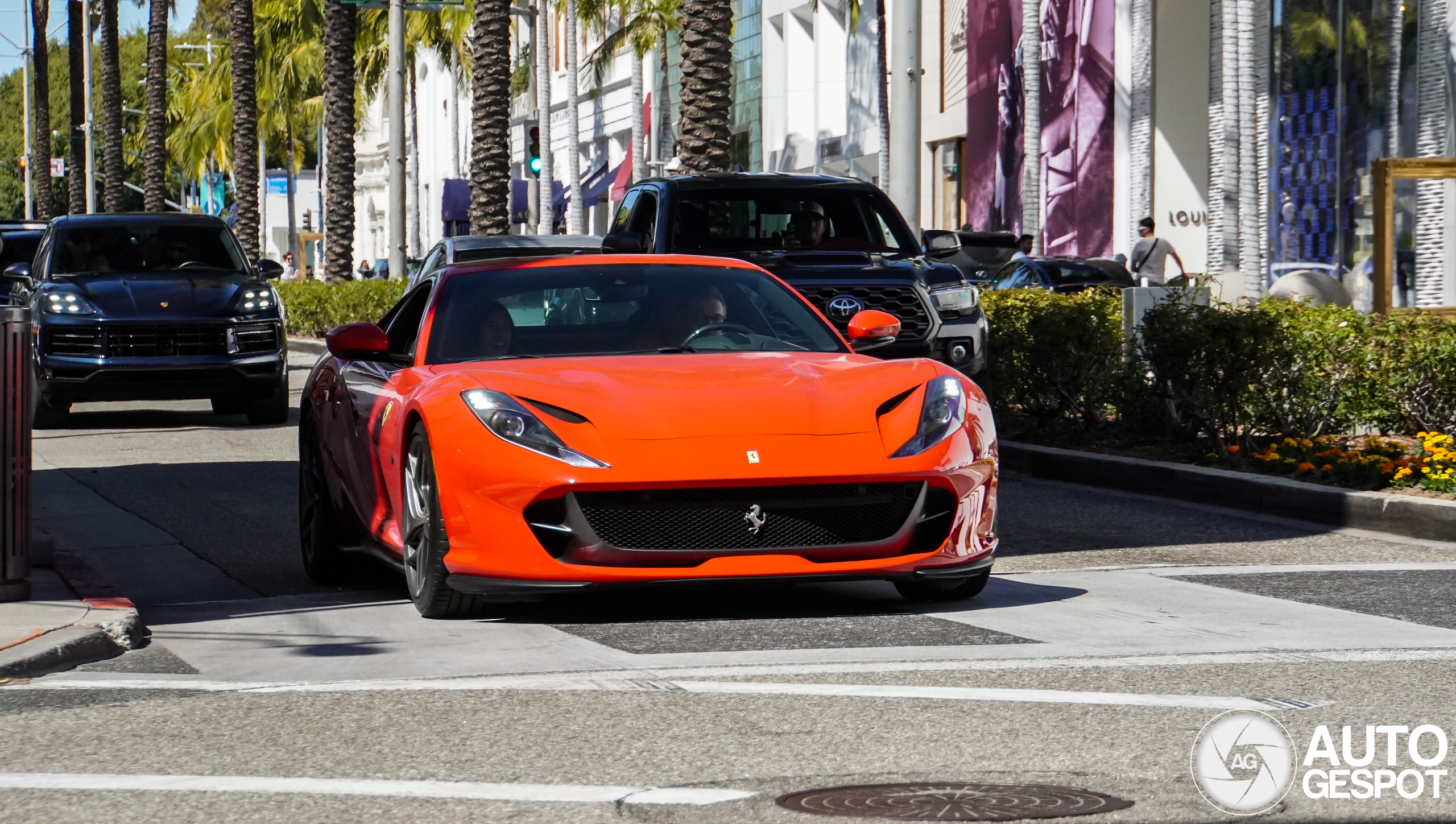 Ferrari 812 Superfast