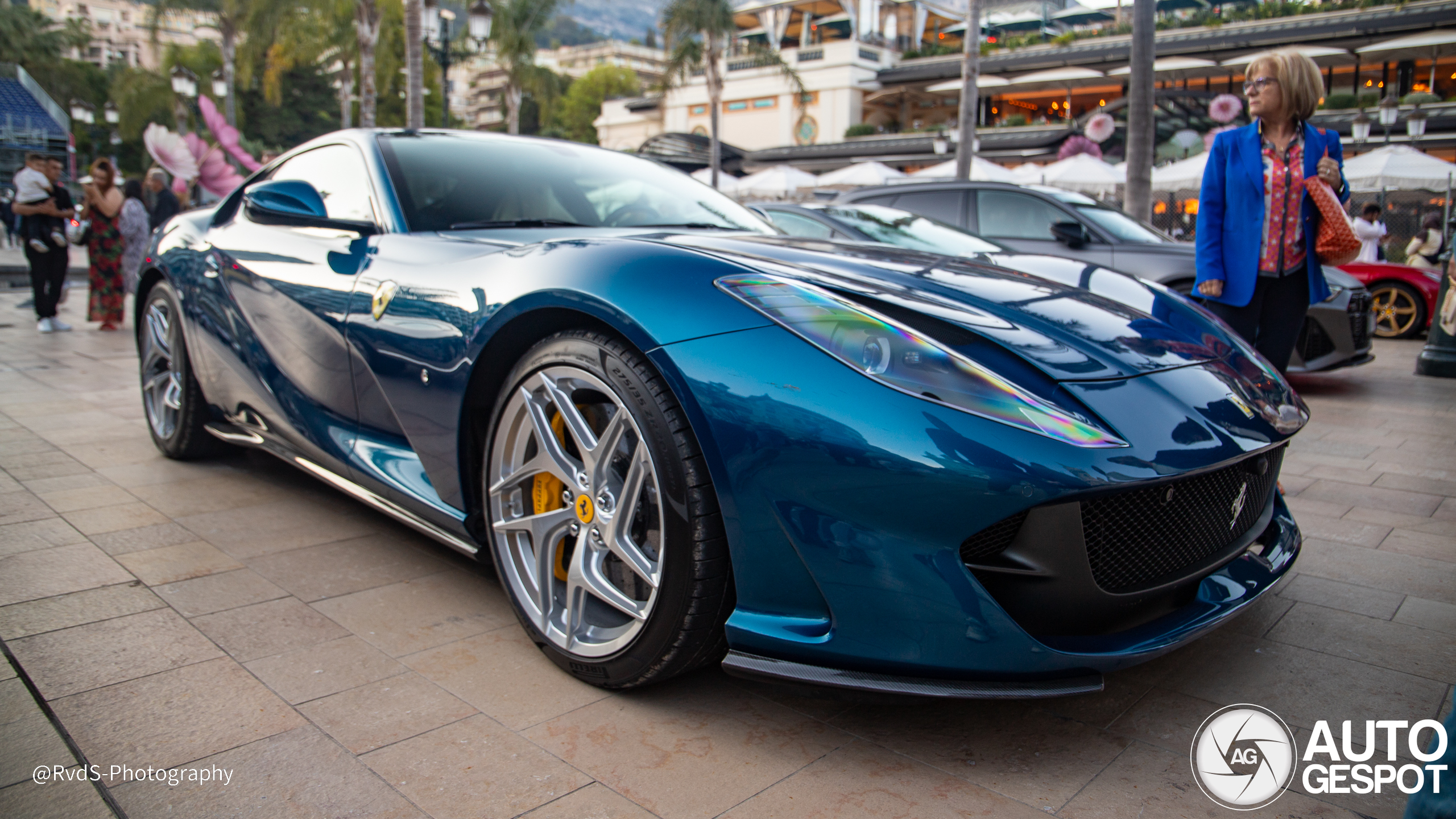 Ferrari 812 Superfast