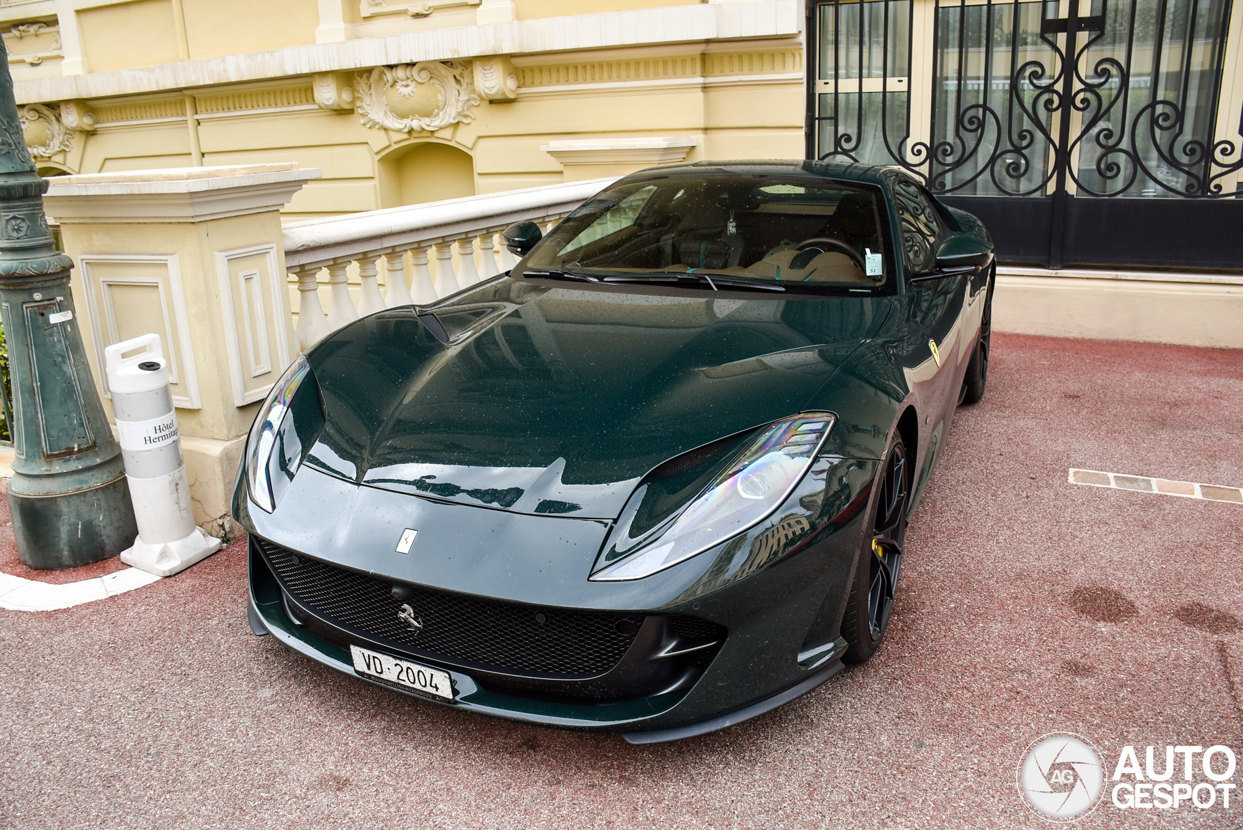 Ferrari 812 Superfast