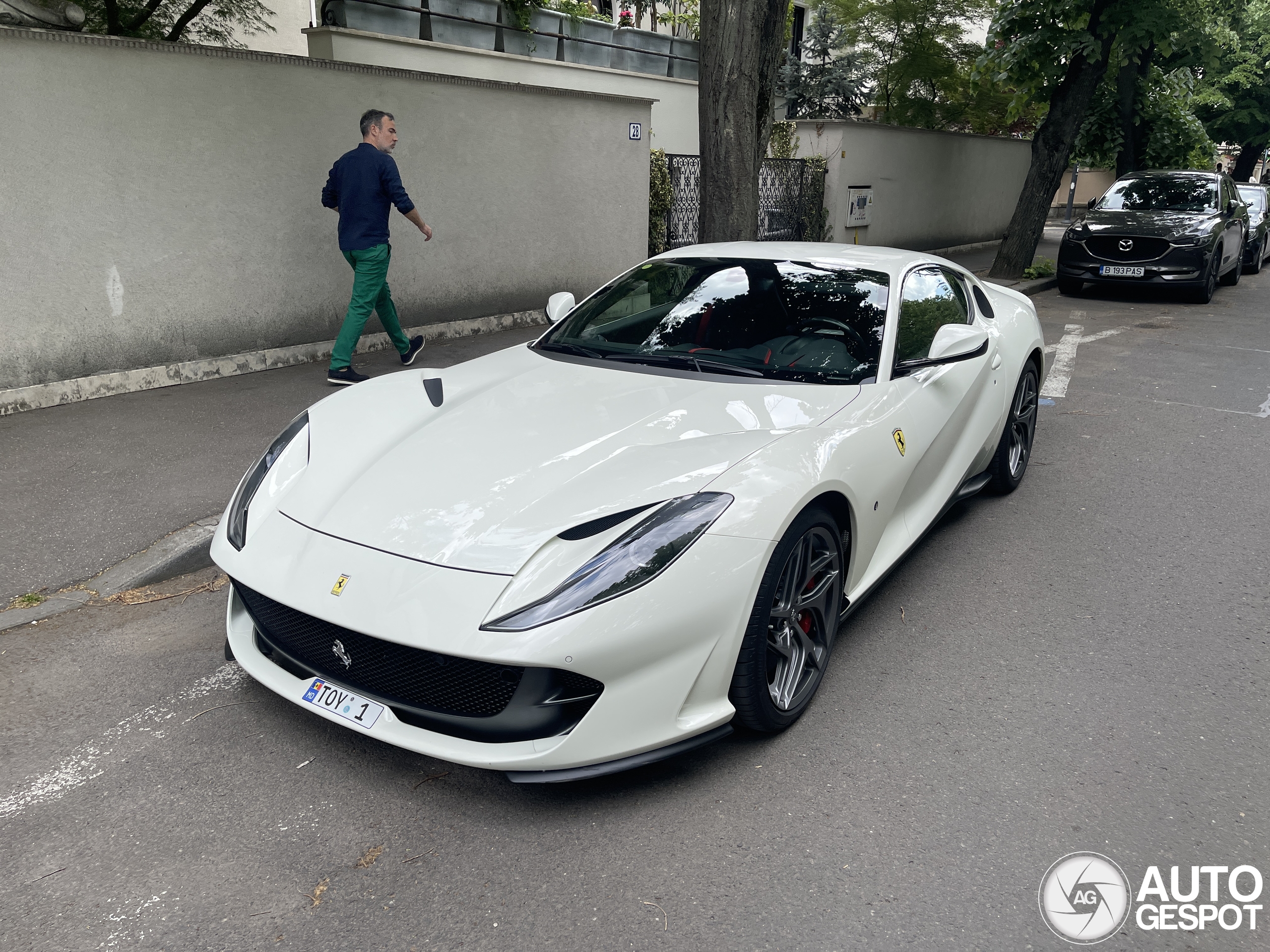 Ferrari 812 Superfast