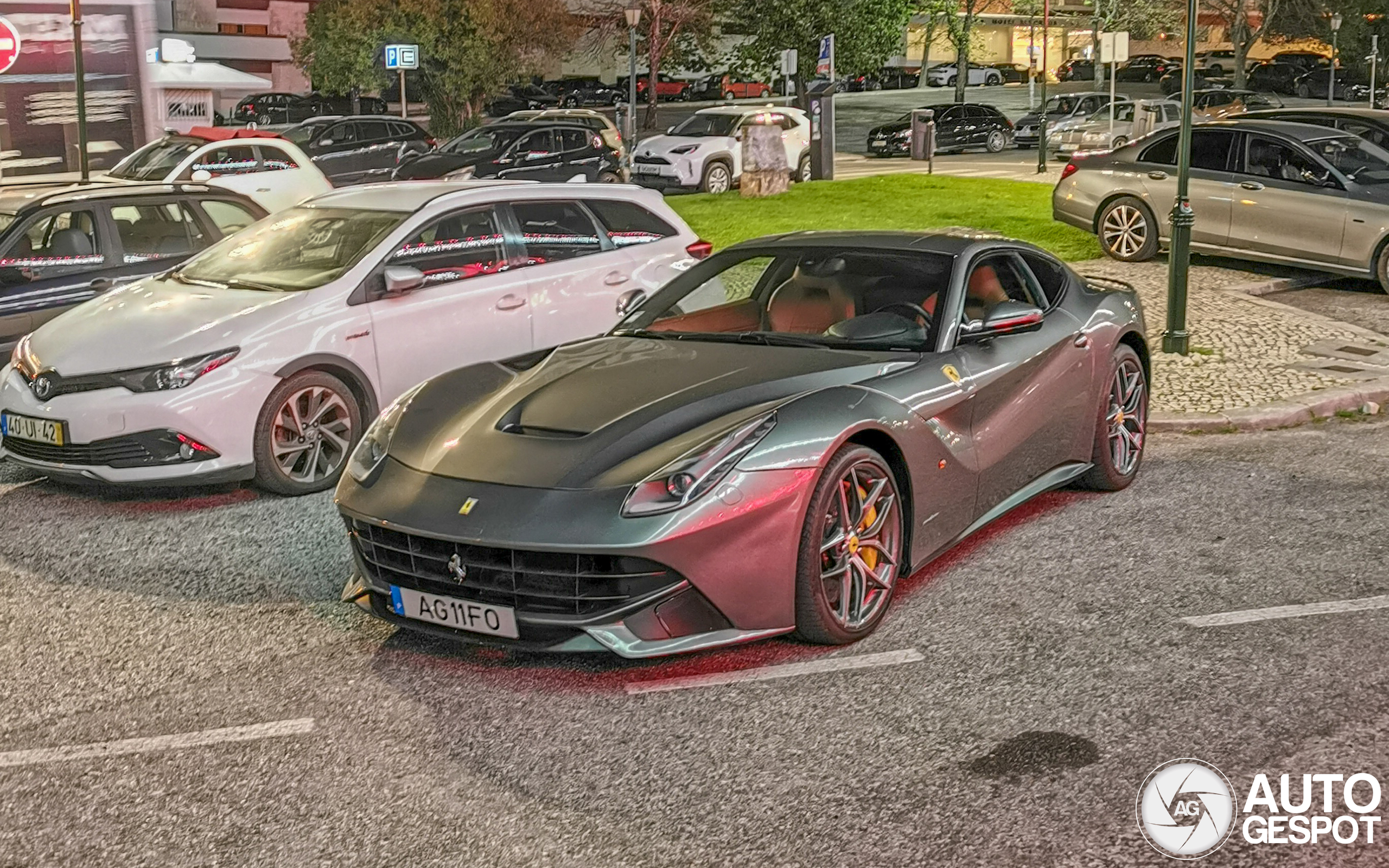 Ferrari F12berlinetta