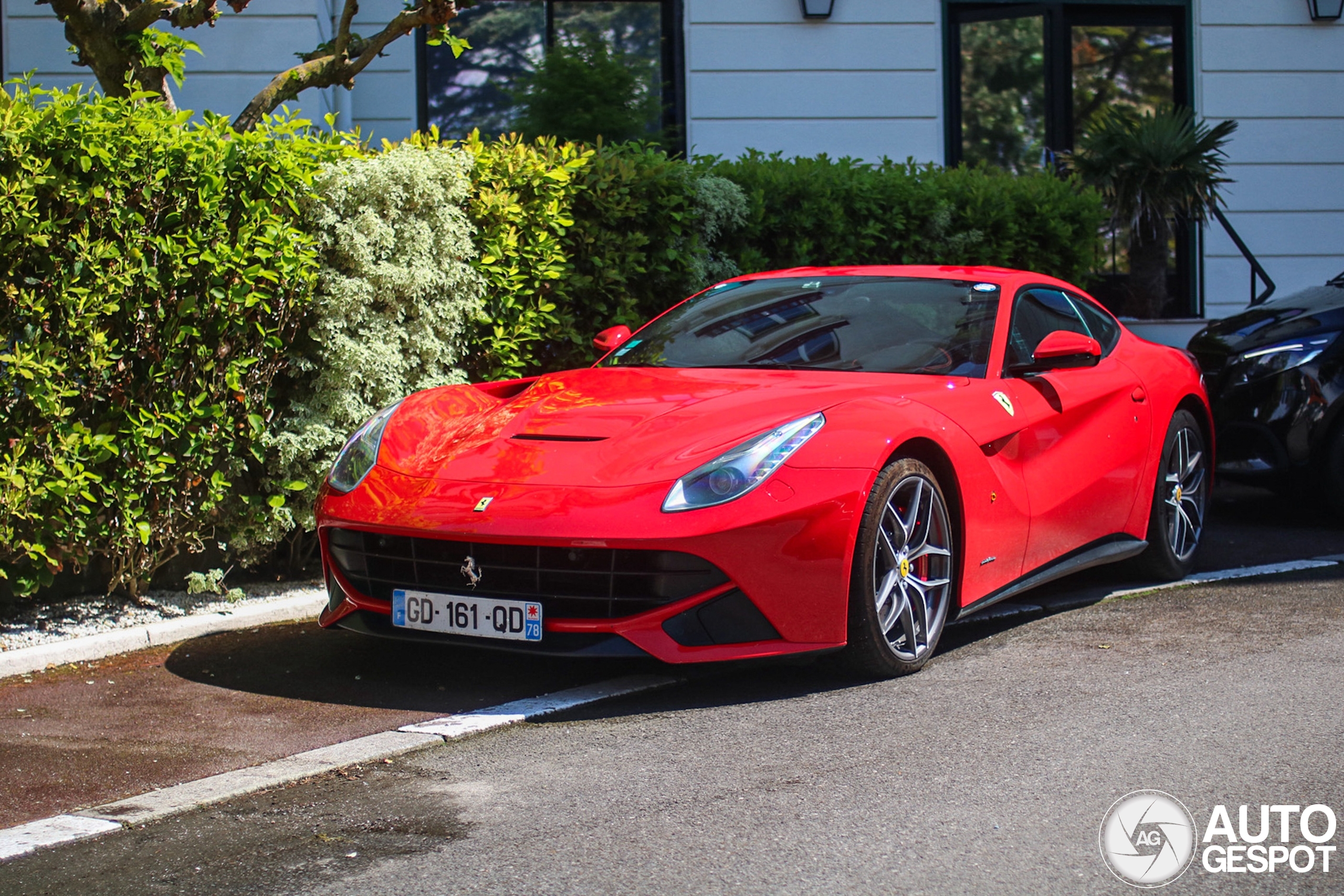 Ferrari F12berlinetta