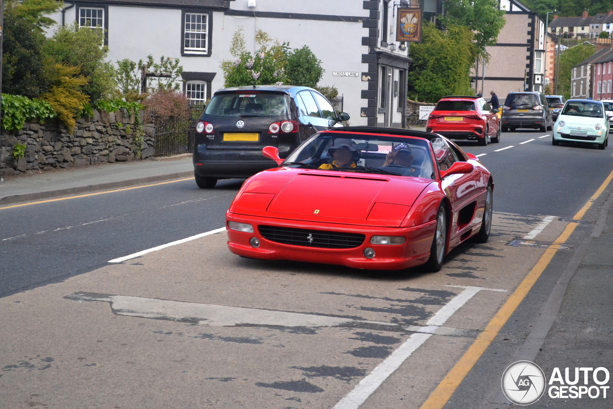 Ferrari F355 GTS