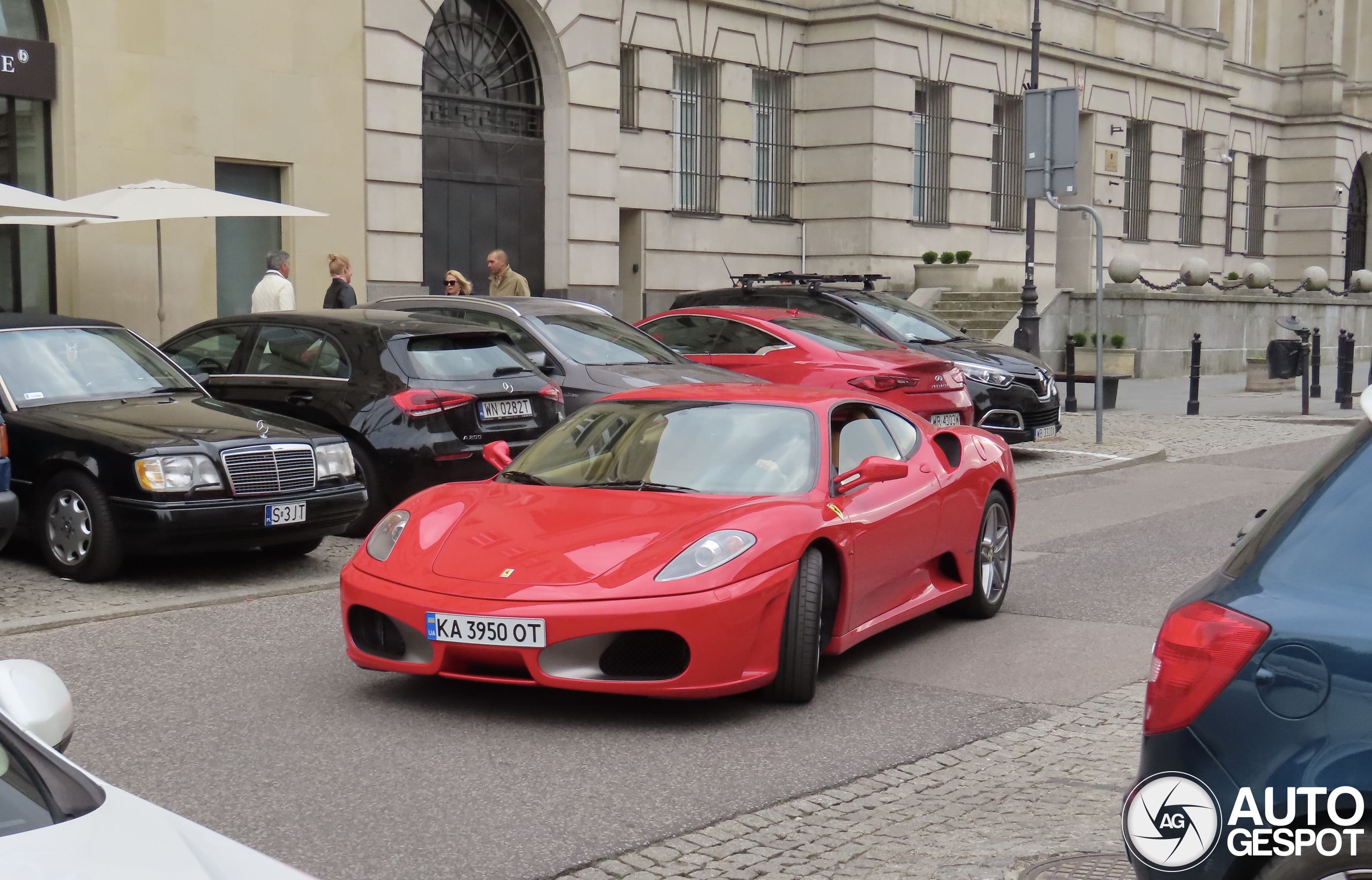 Ferrari F430