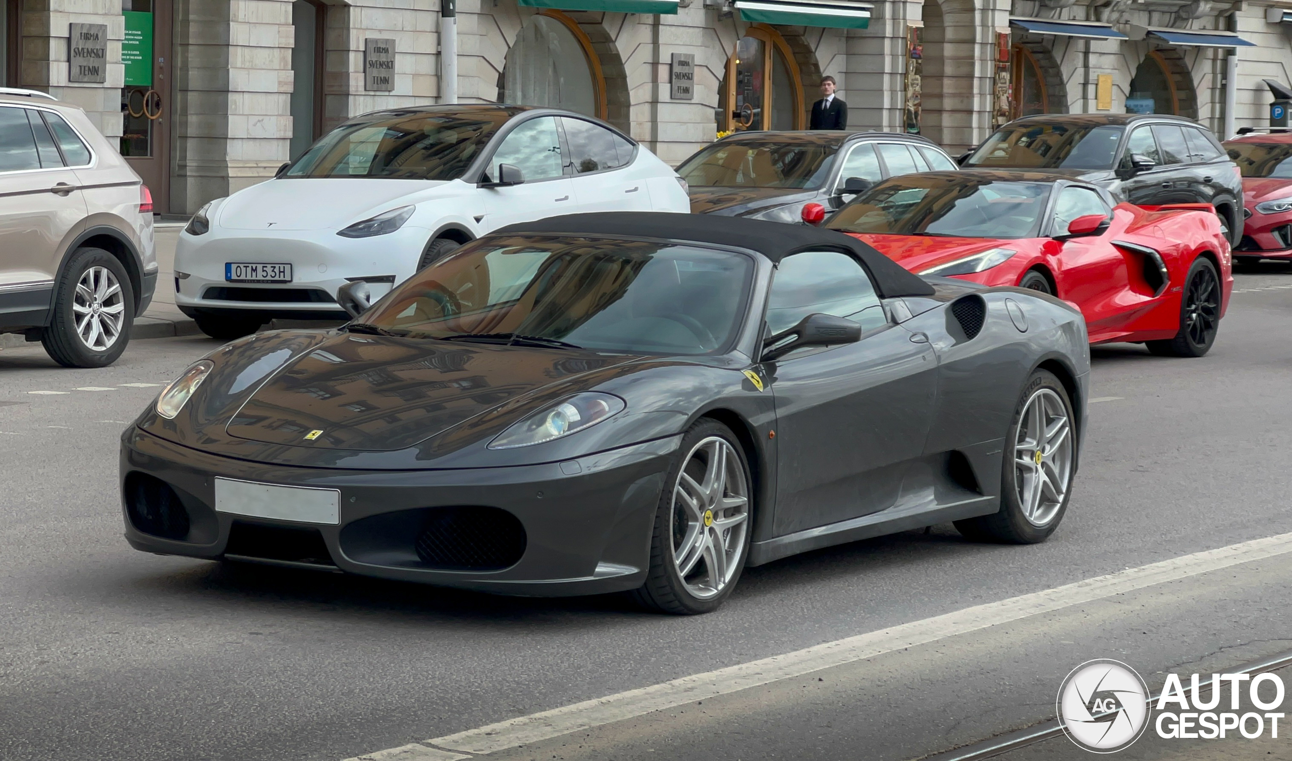 Ferrari F430 Spider