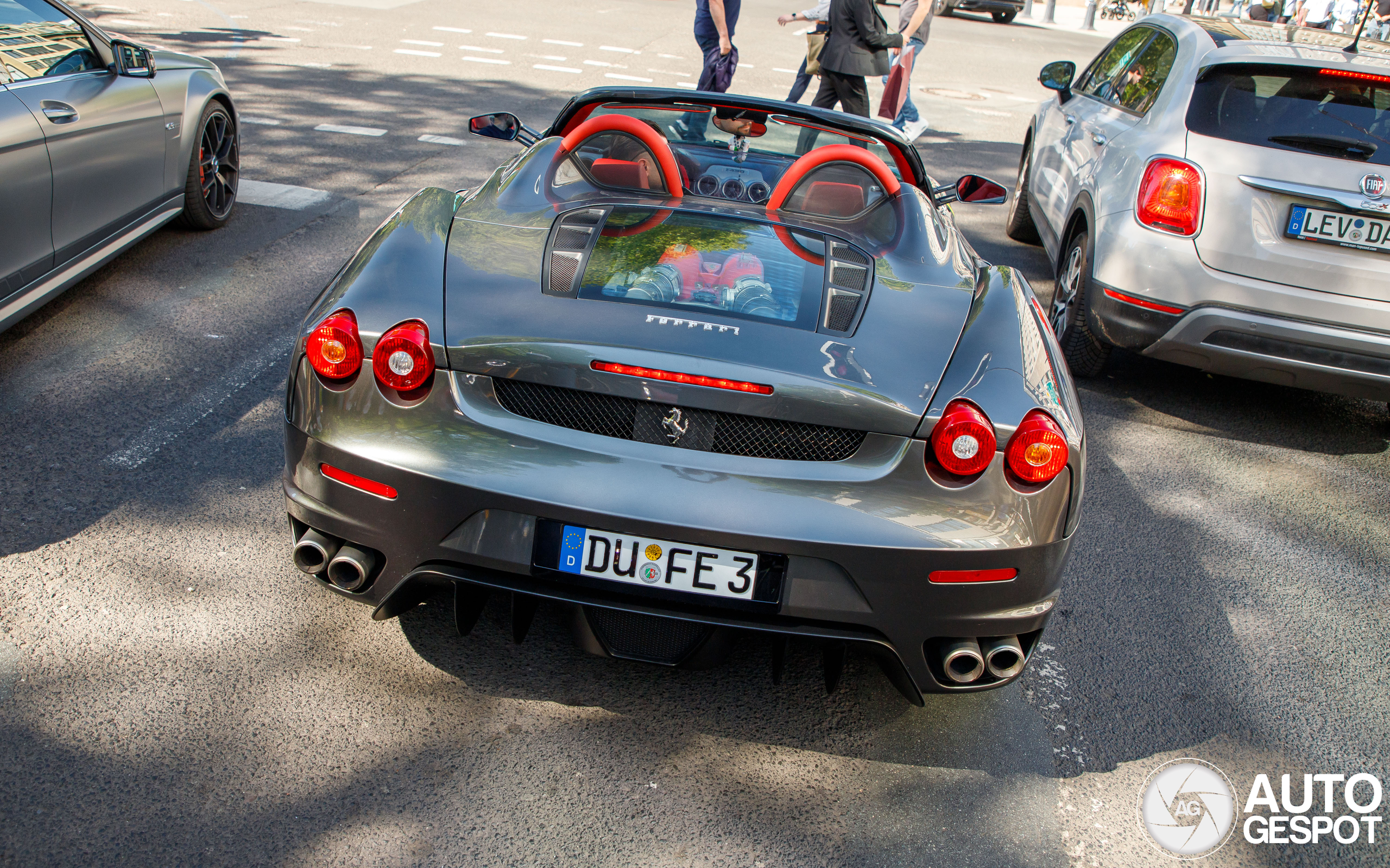 Ferrari F430 Spider