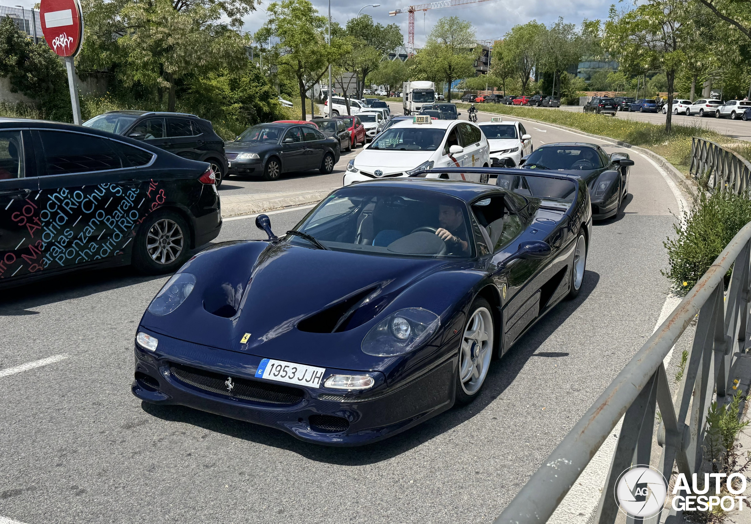 Ferrari F50