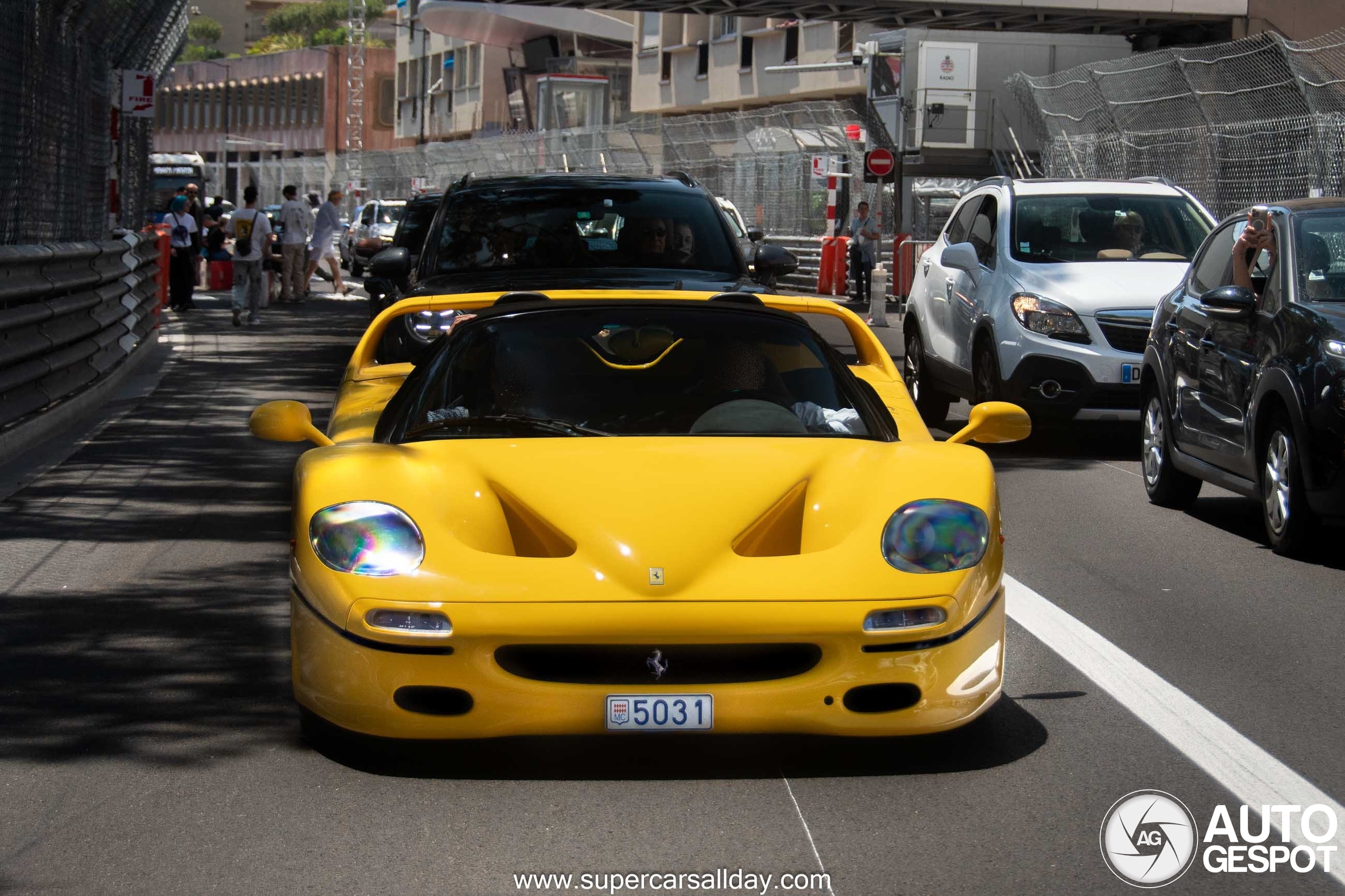 Ferrari F50
