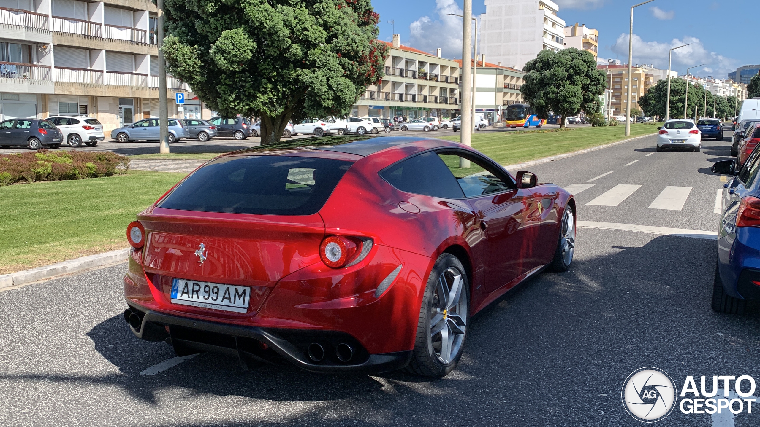Ferrari FF
