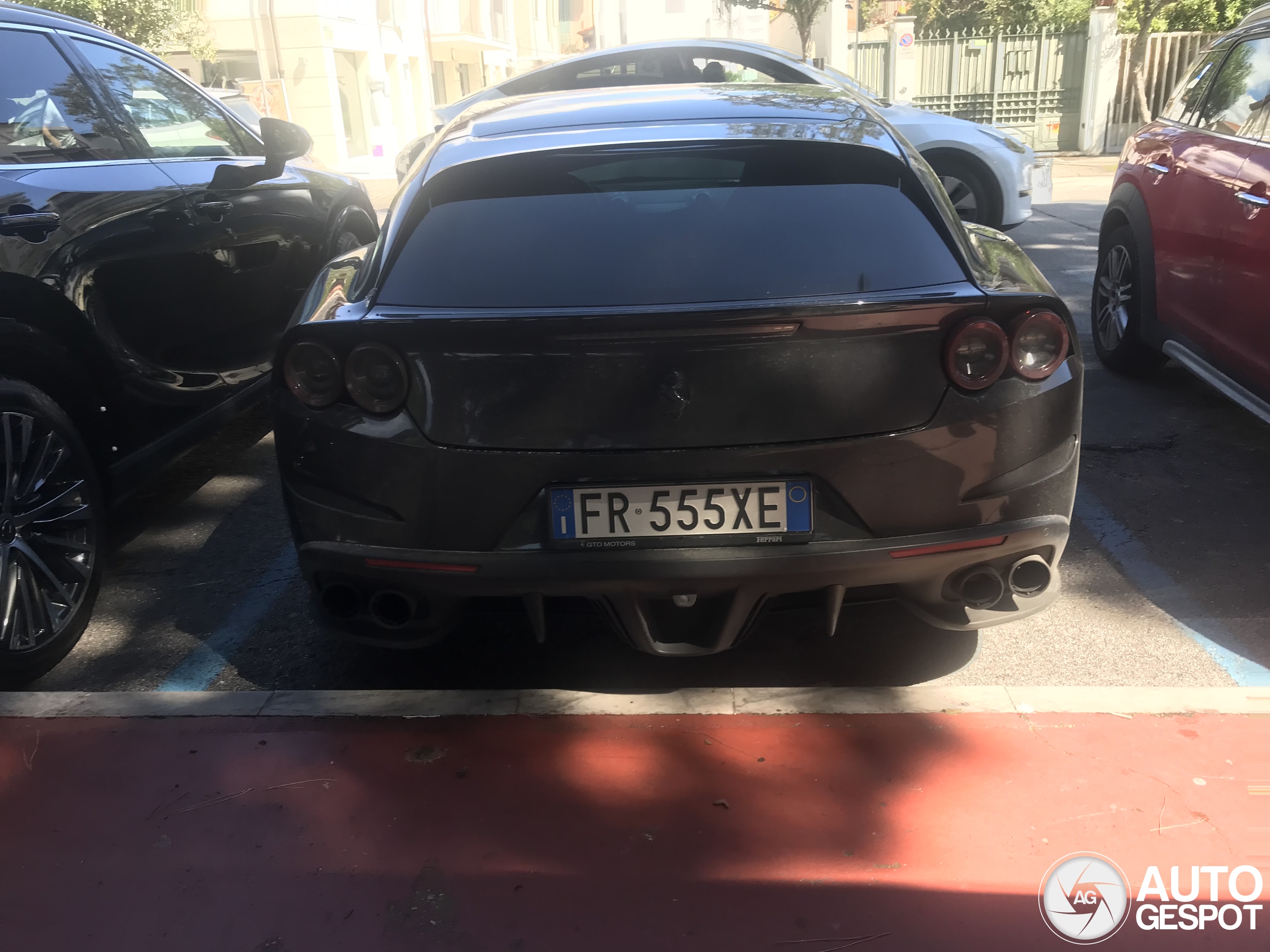 Ferrari GTC4Lusso