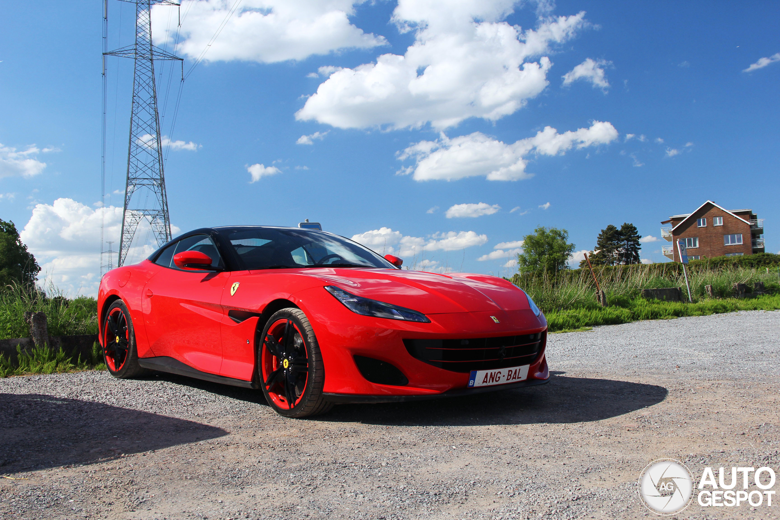 Ferrari Portofino