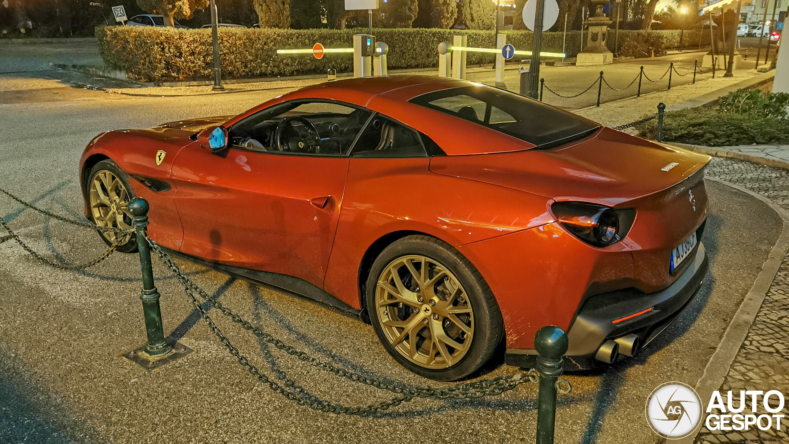 Ferrari Portofino