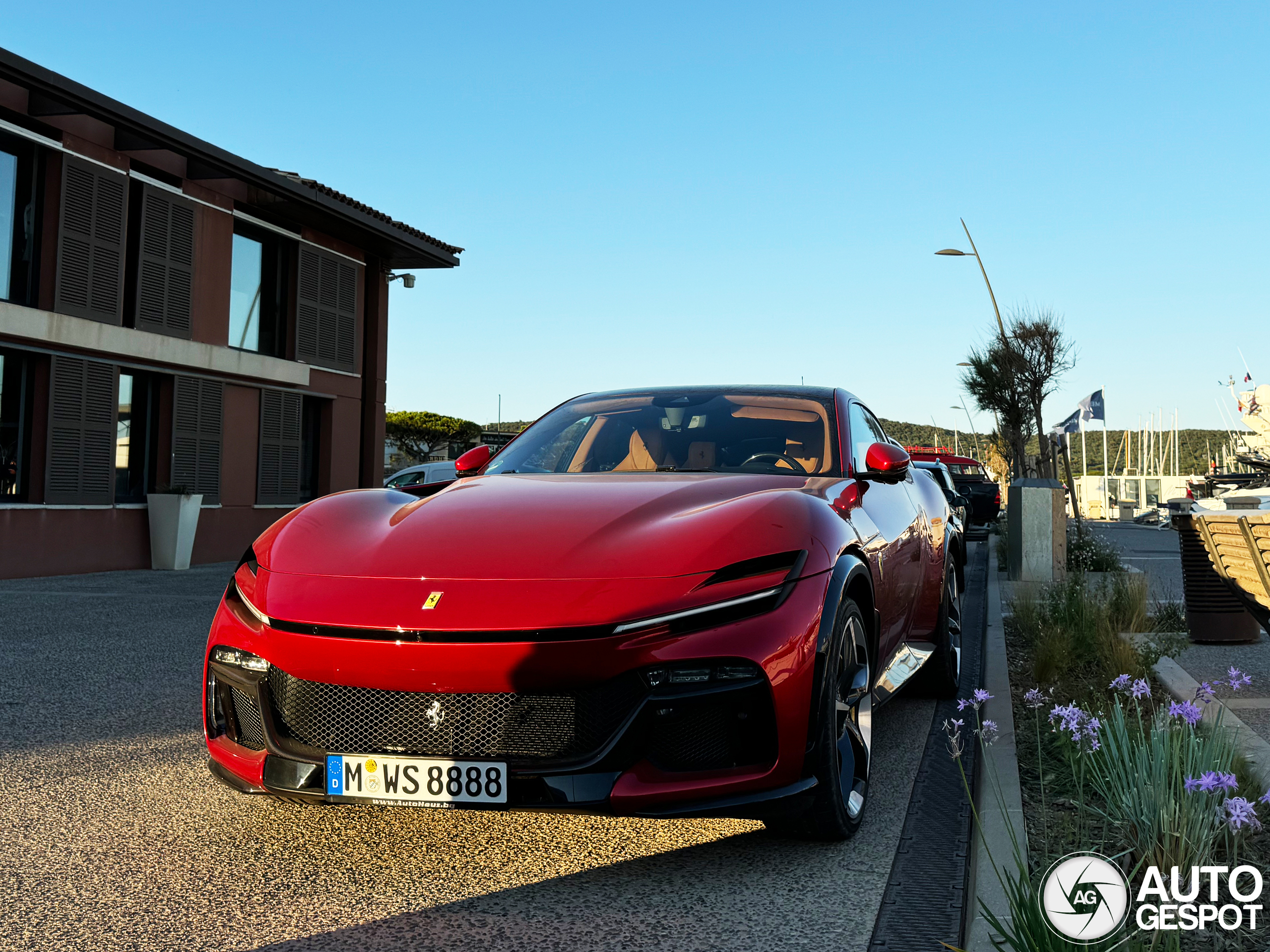 Ferrari Purosangue
