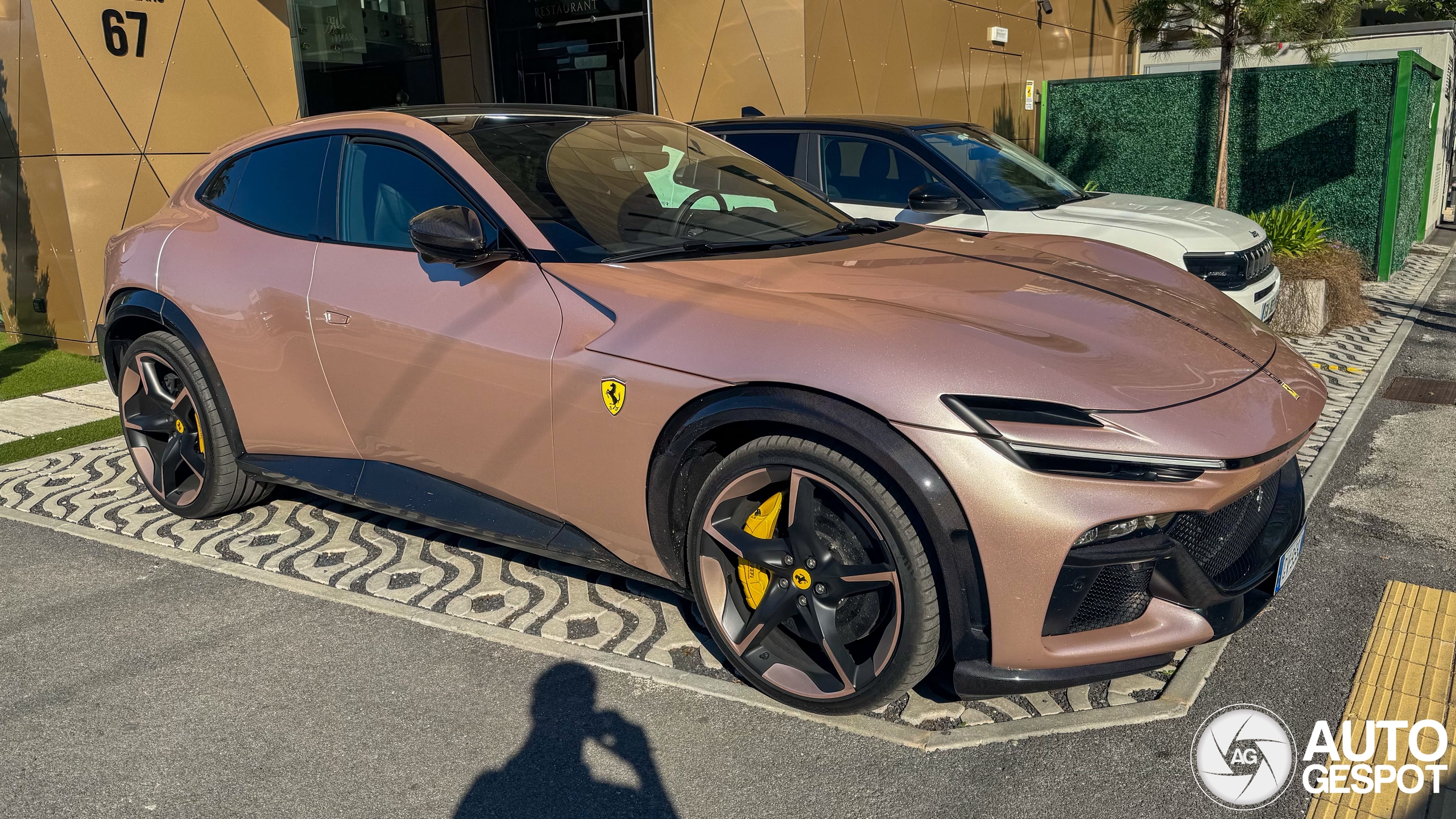 Ferrari Purosangue