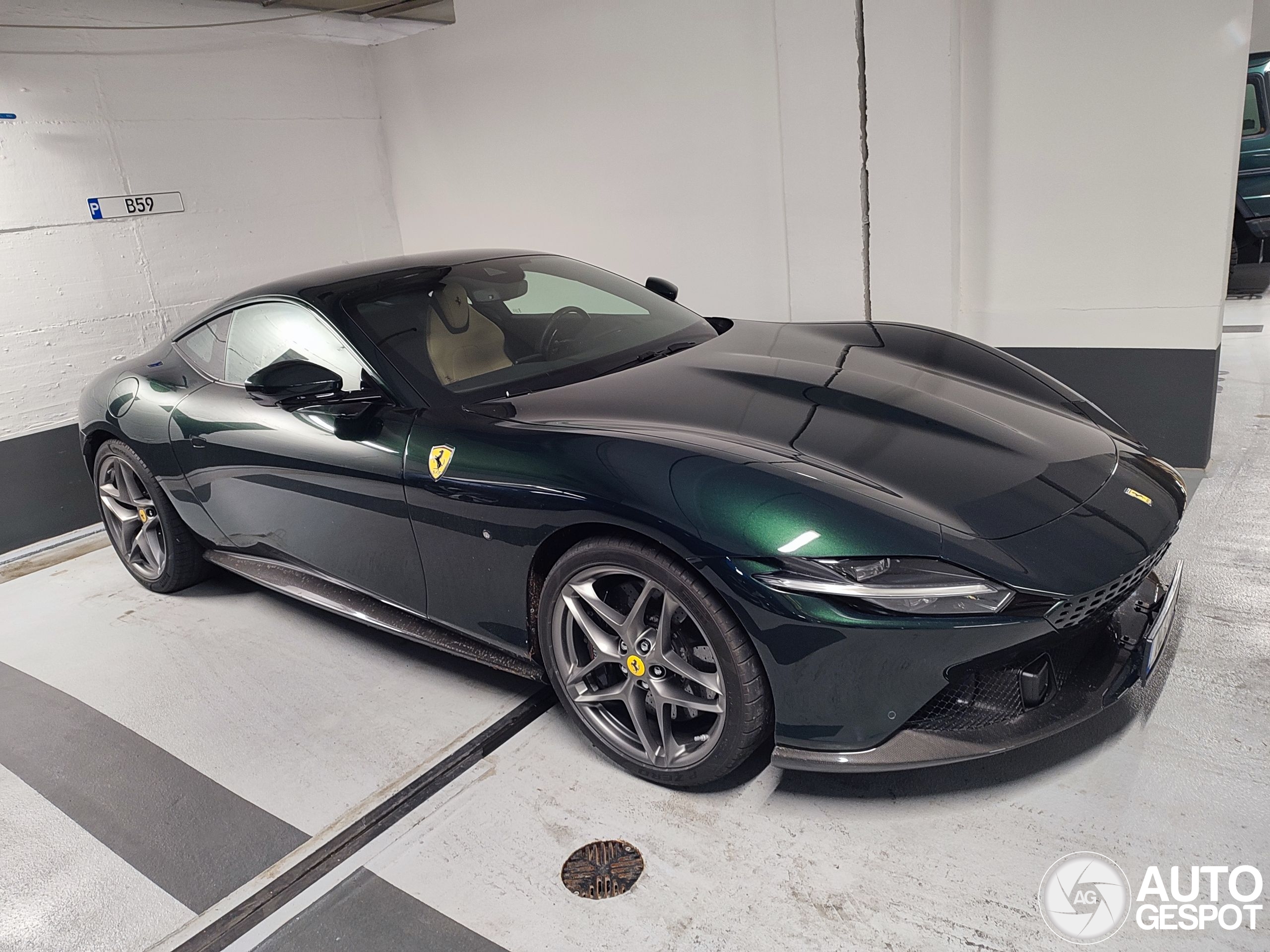 Ferrari Roma