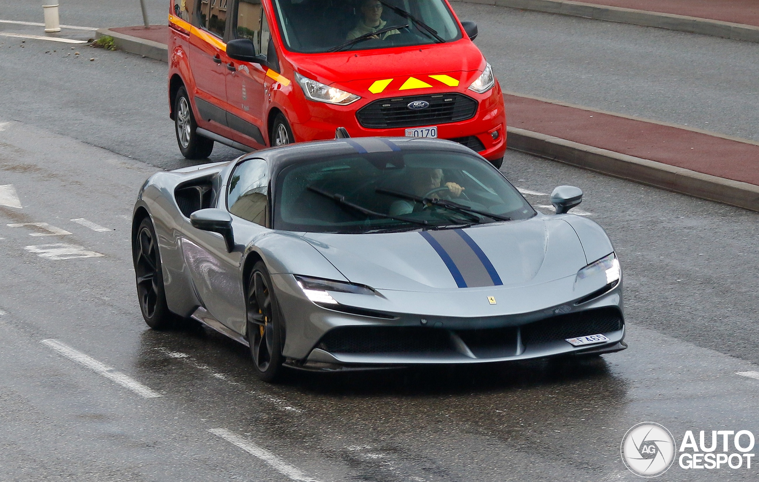 Ferrari SF90 Stradale