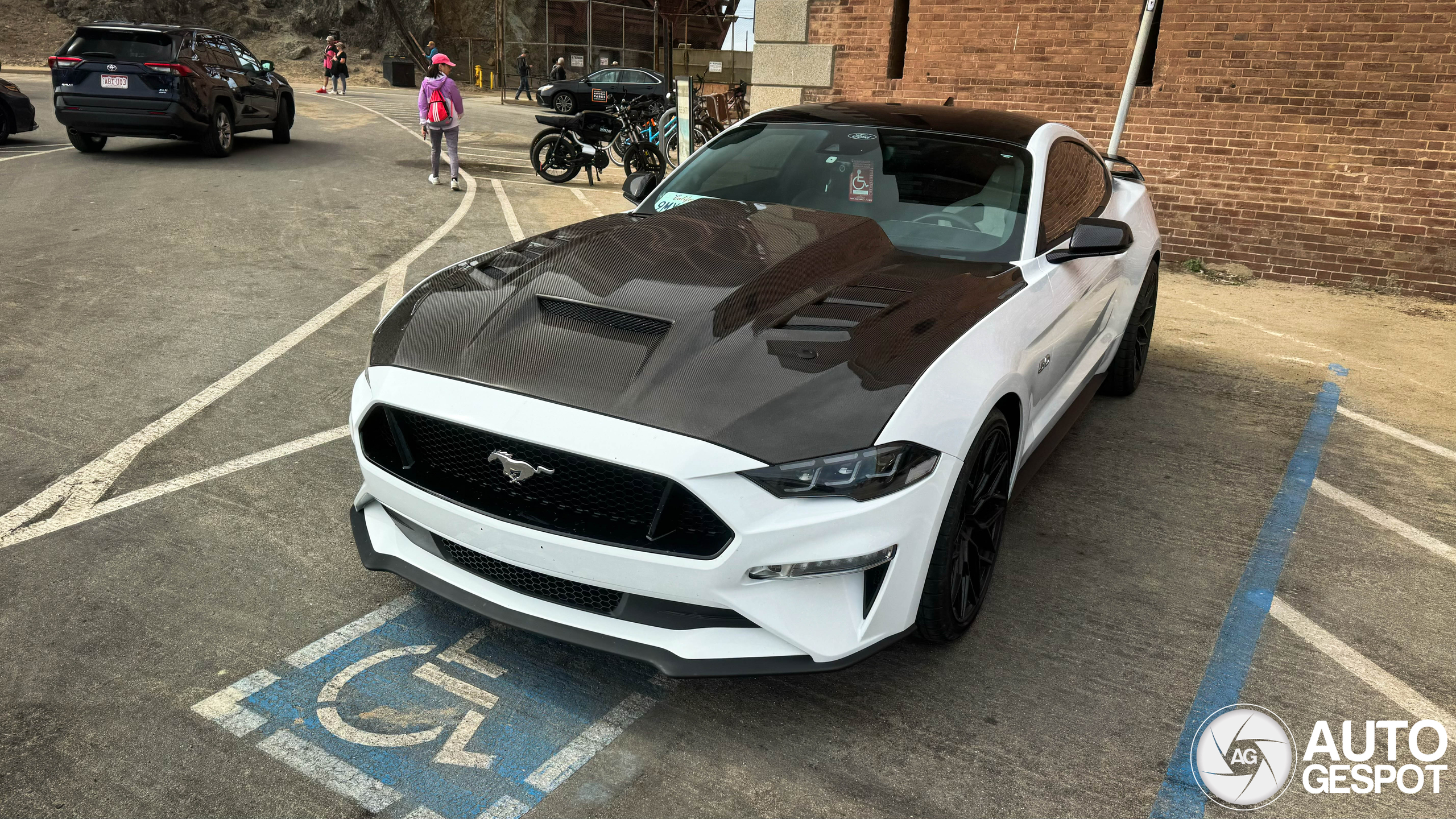 Ford Mustang GT 2018