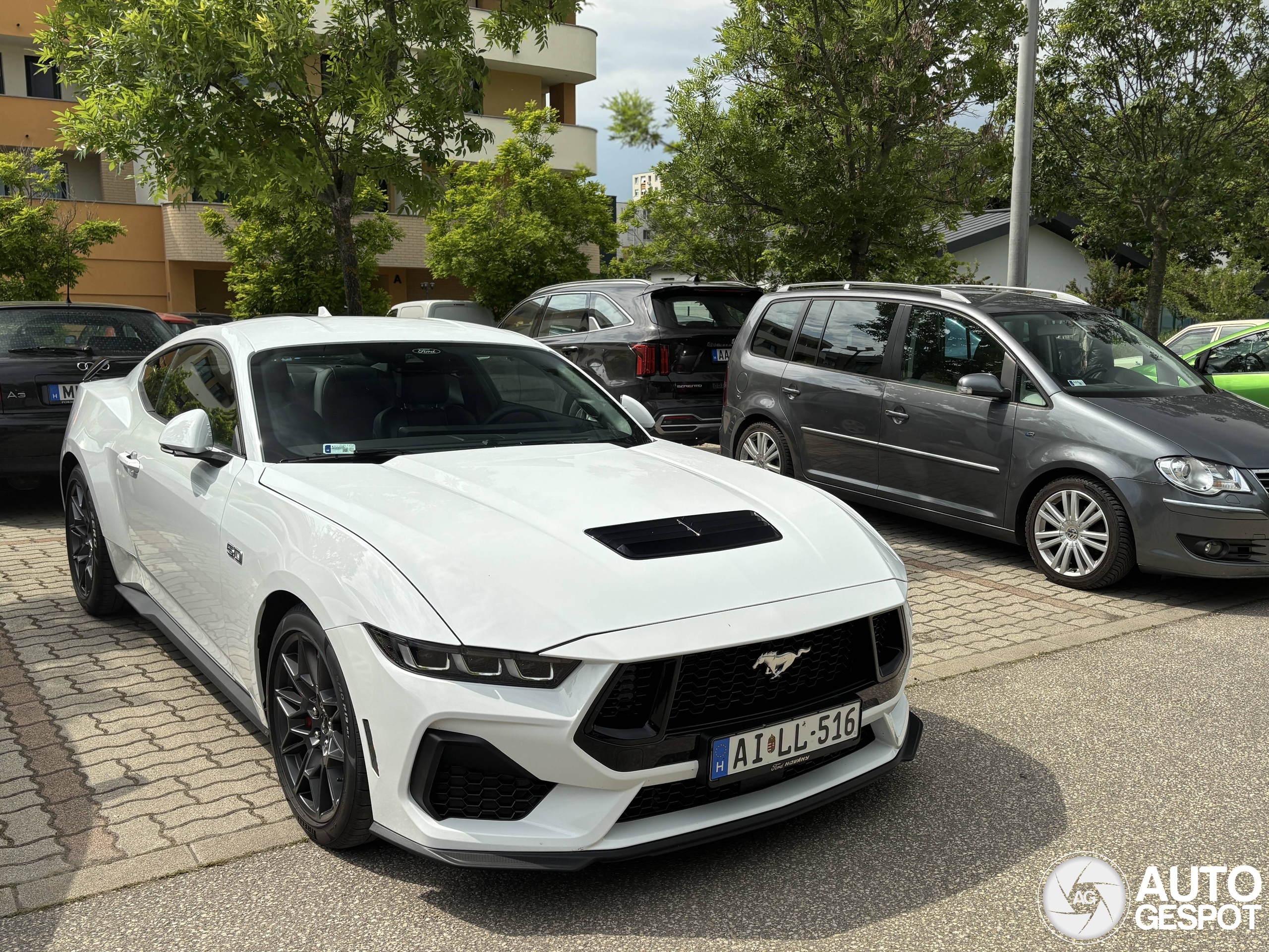 Ford Mustang GT 2024