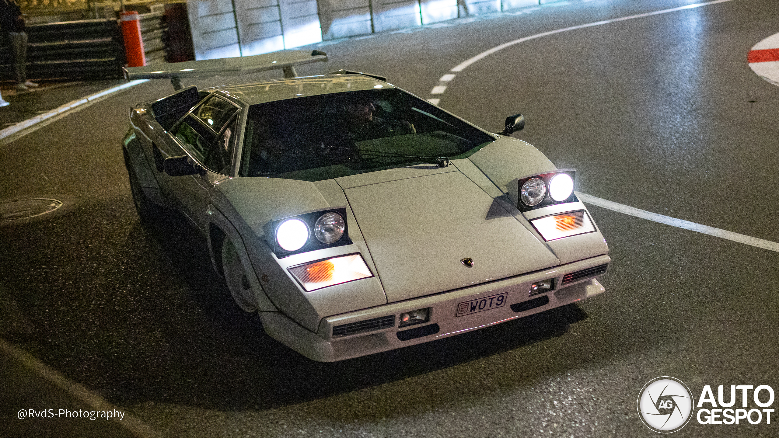 Lamborghini Countach LP400 S