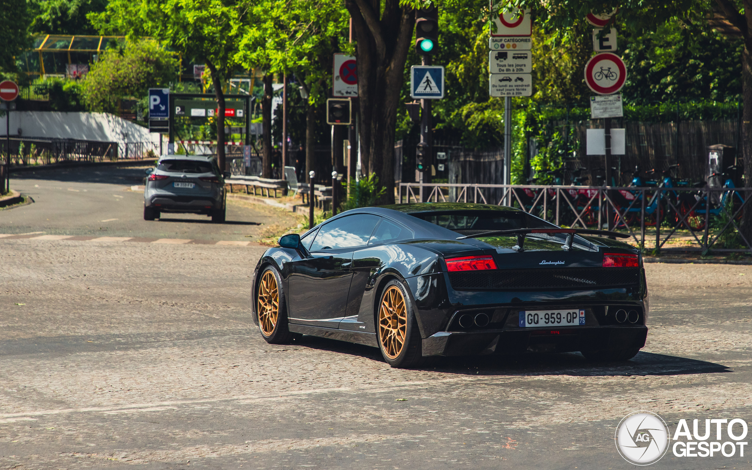 Lamborghini Gallardo LP560-4