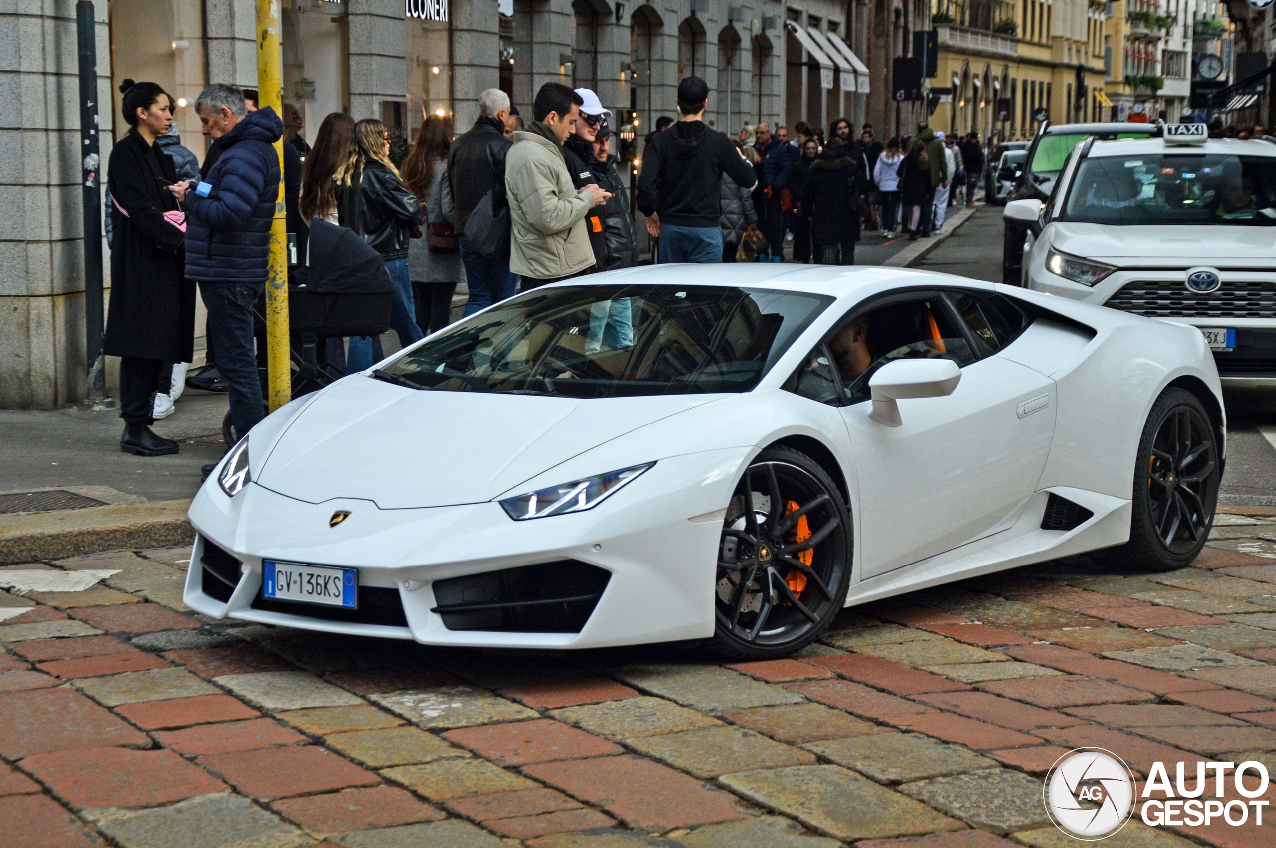 Lamborghini Huracán LP580-2