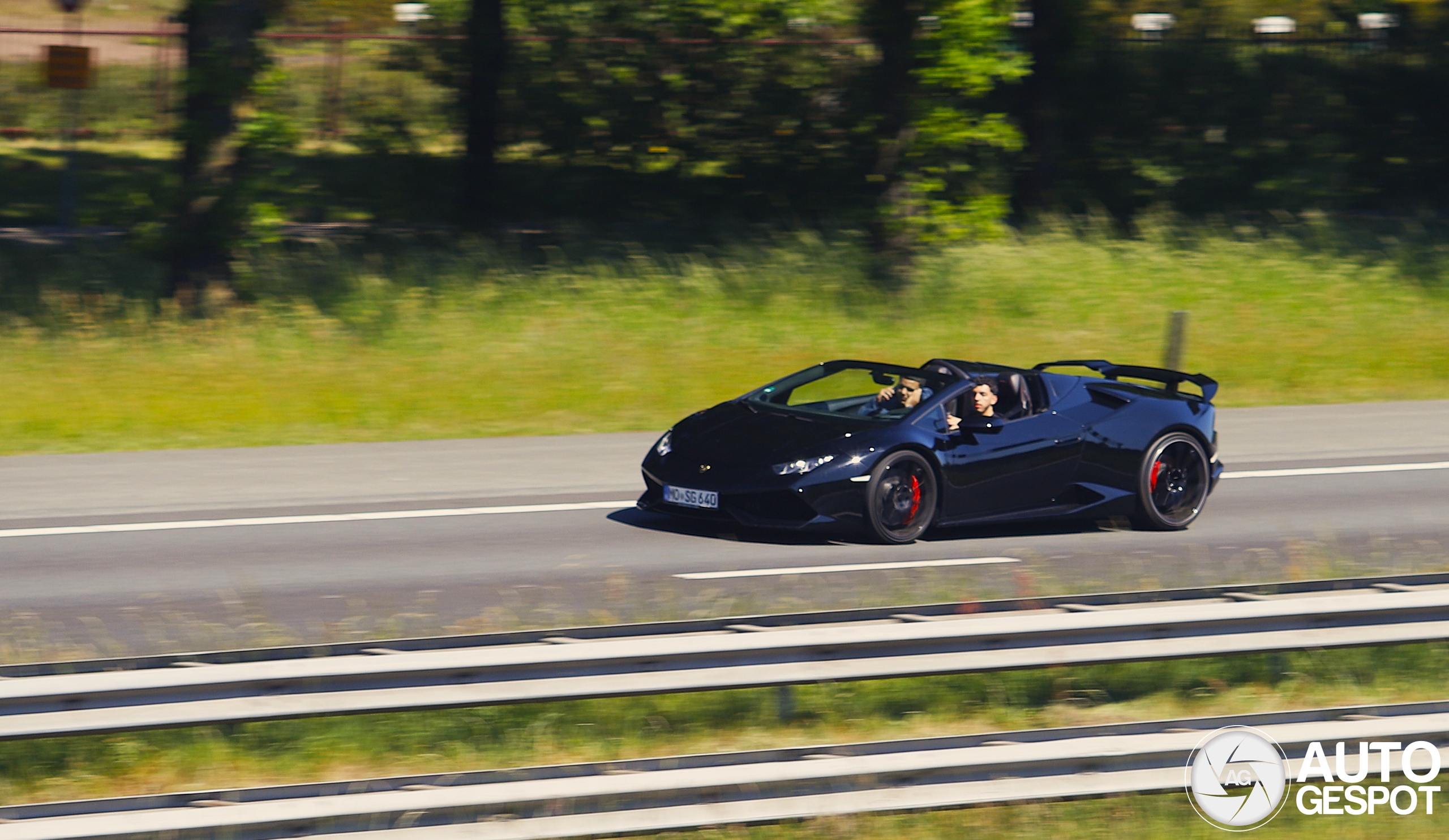 Lamborghini Huracán LP610-4 Spyder
