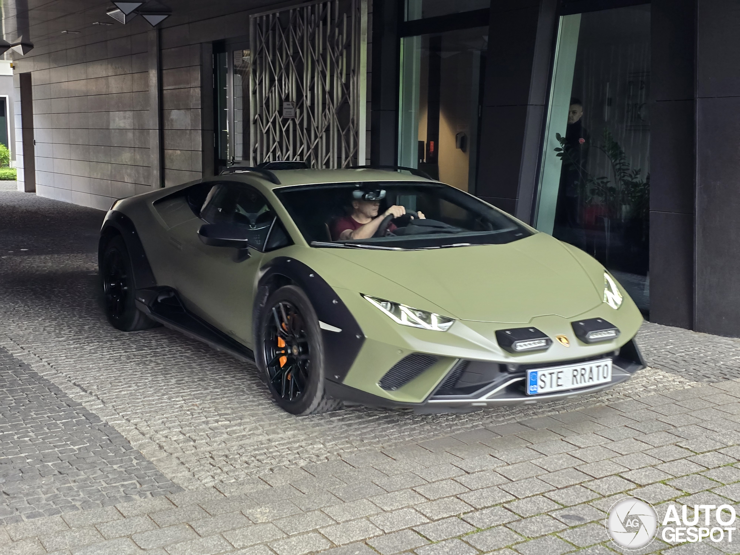 Lamborghini Huracán LP610-4 Sterrato